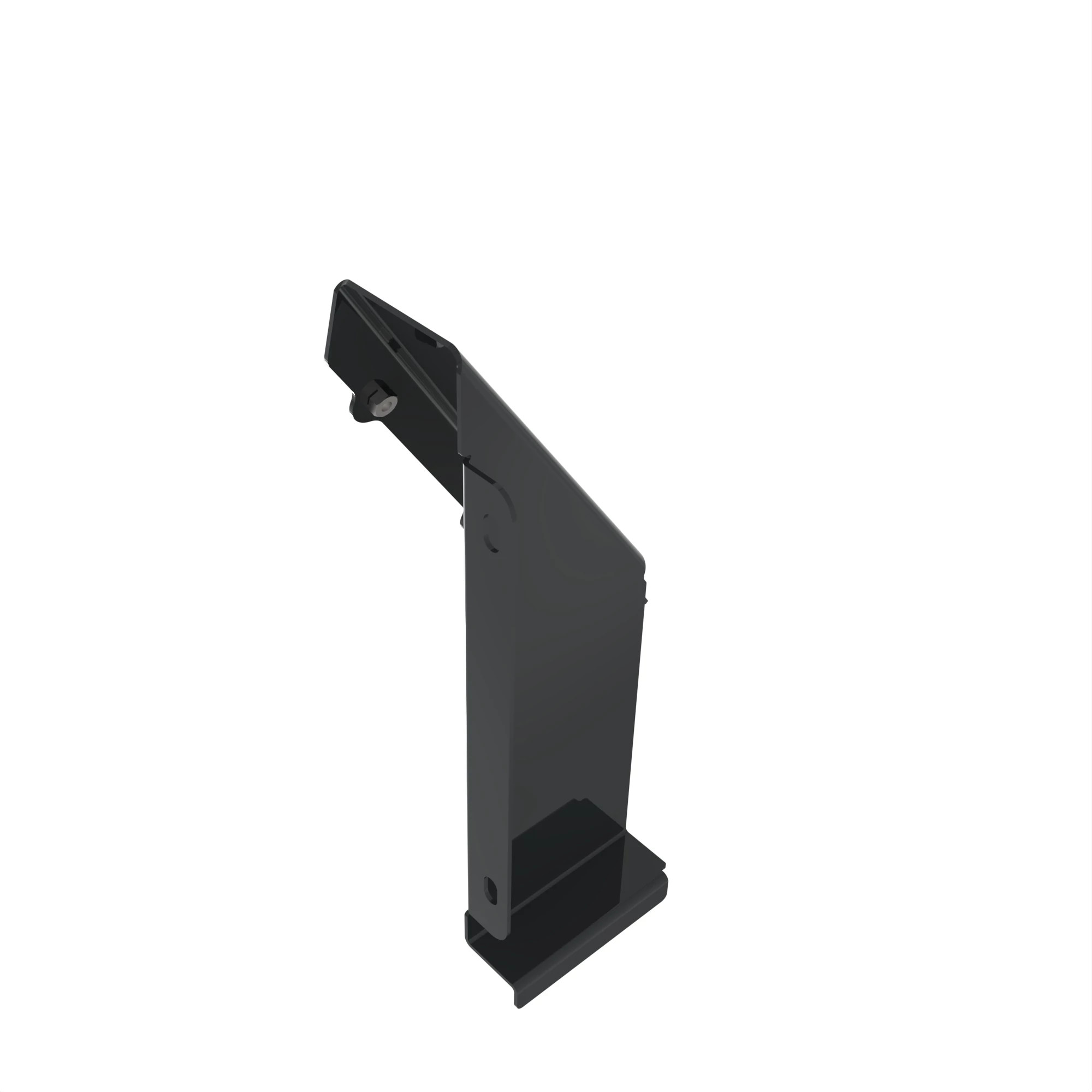 COVER, TRACK COVER LH