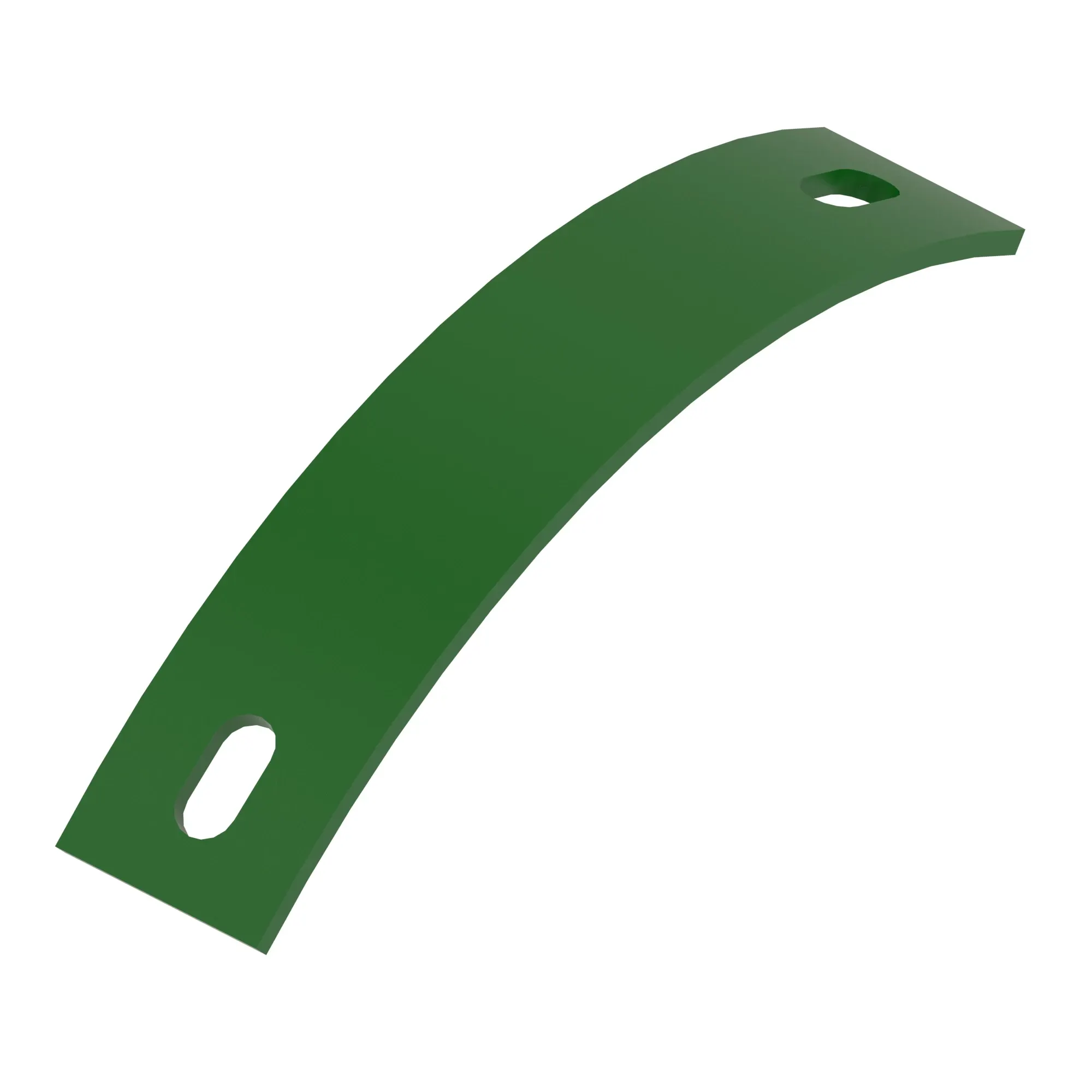 John Deere Auger Plate - H158817