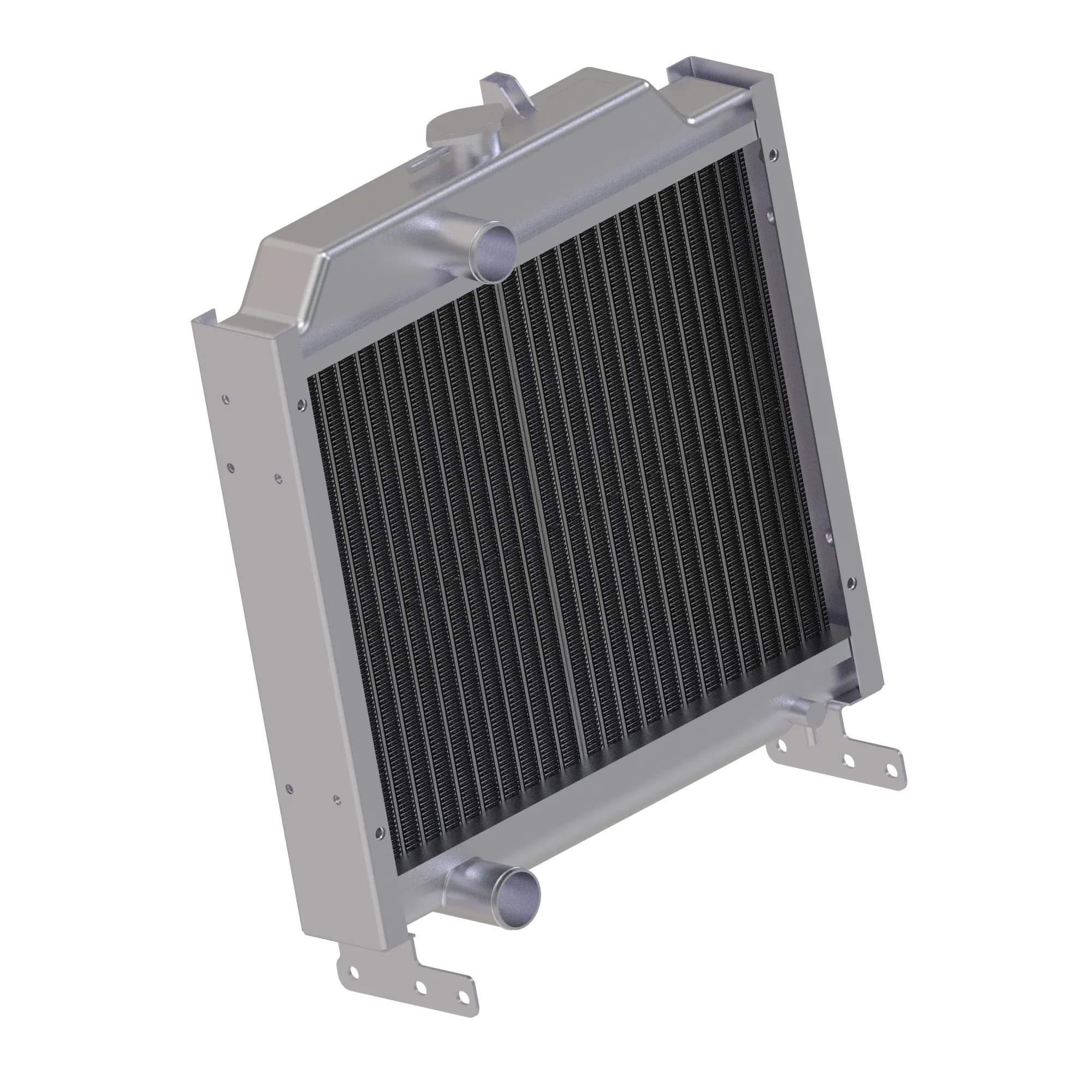John Deere Radiator - SJ25118