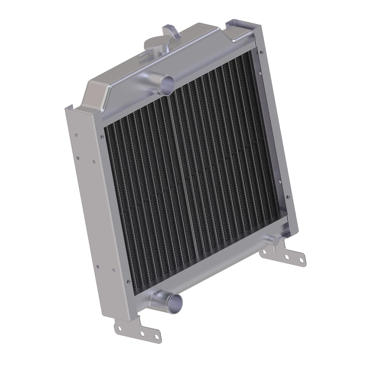 Radiator, Assembly Aluminium - 36 M