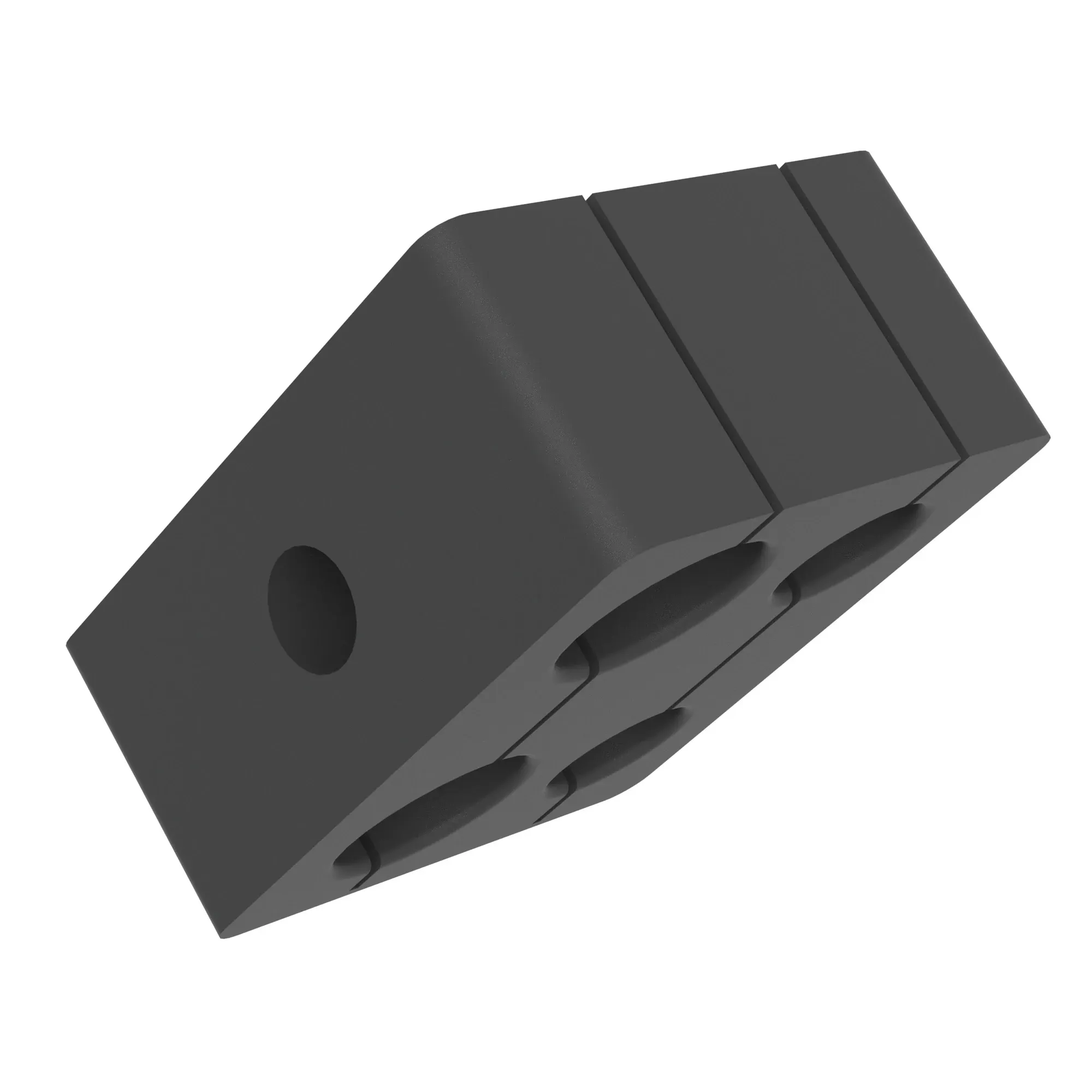 MOUNTING PARTS, FOR BRAKE- AND STEE