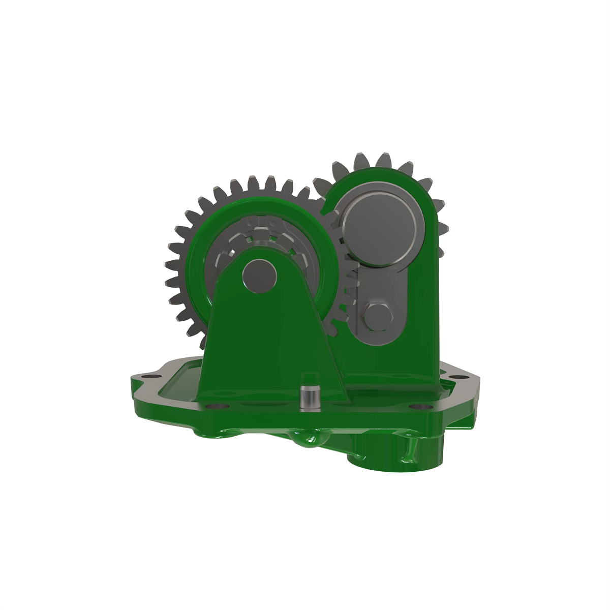 CREEPER, CREEPER, ASSEMBLY