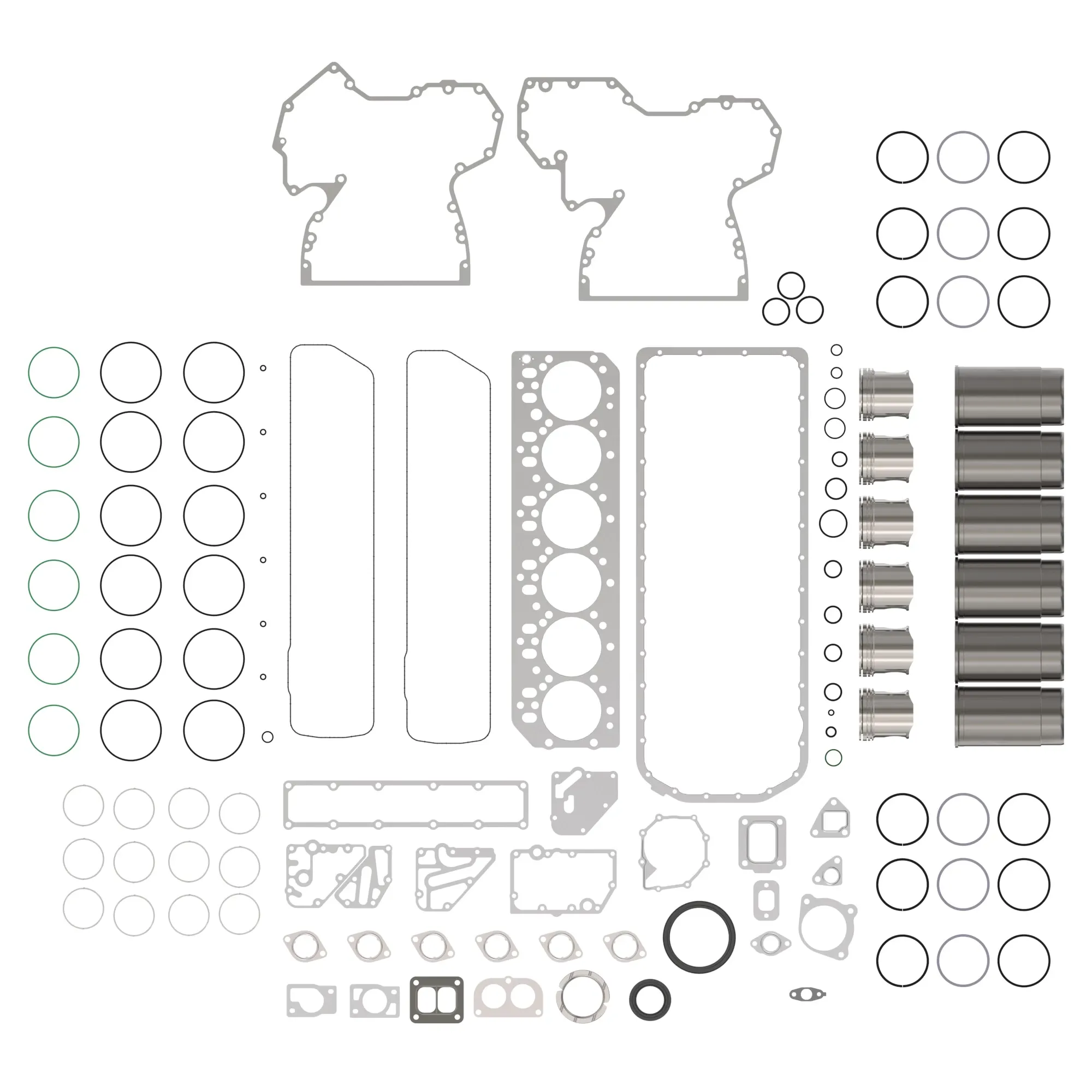 ENGINE OVERHAUL KIT