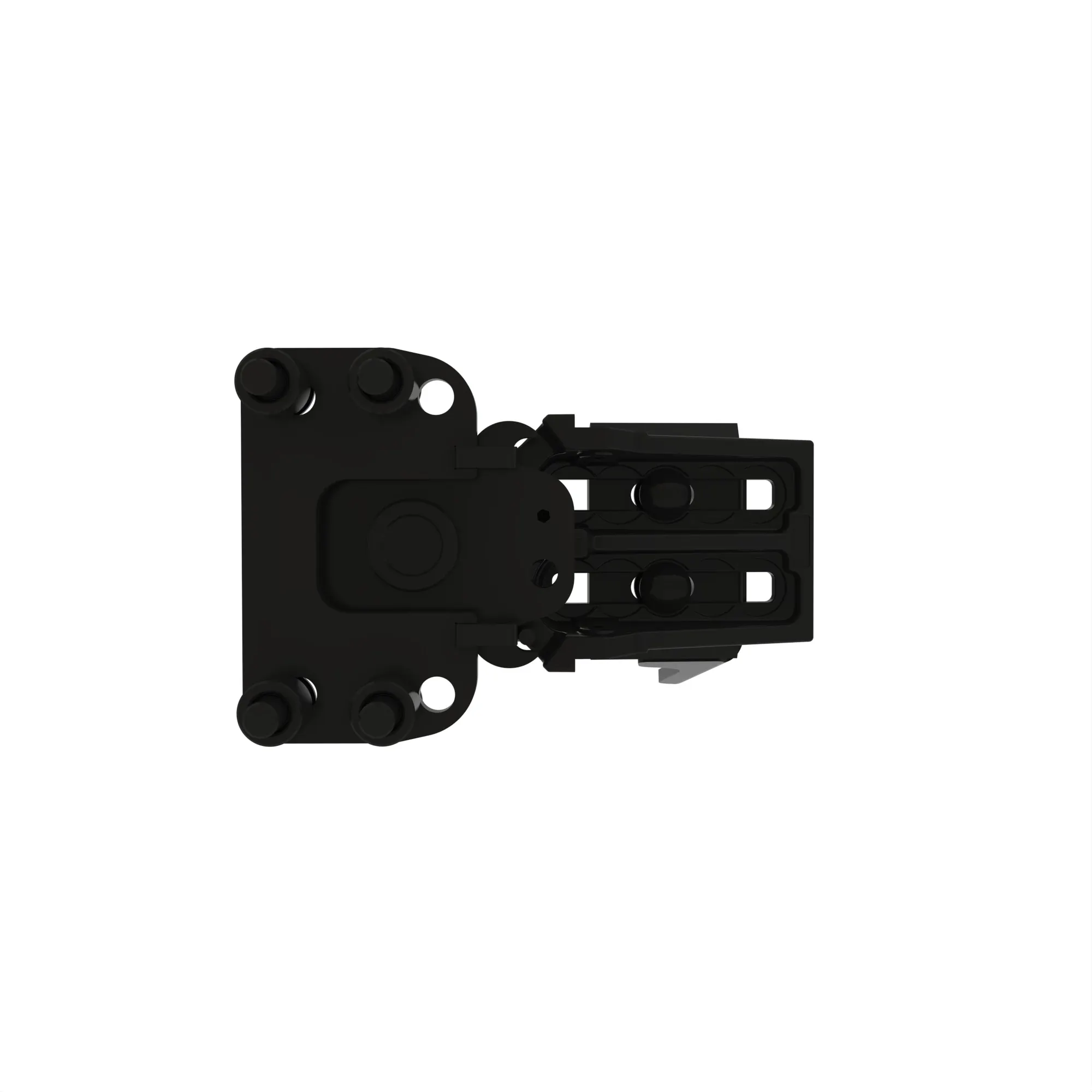 ADJUSTER, TURNABLE FENDER SWIVEL SU