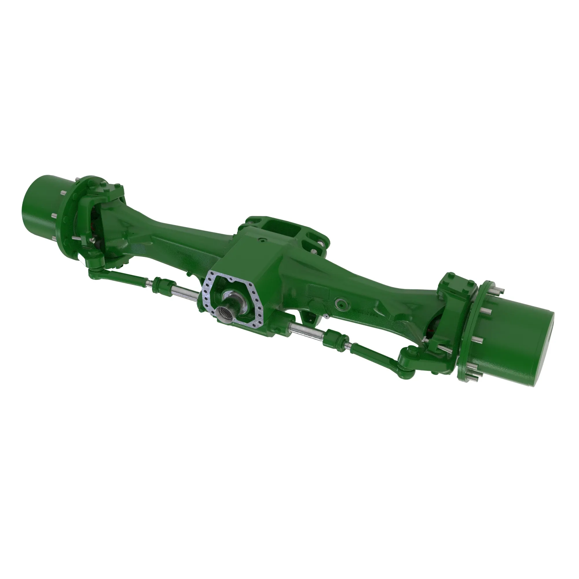 MFWD-FRONT AXLE/I=13,286 (DANA 745/117) AUTOTRAC