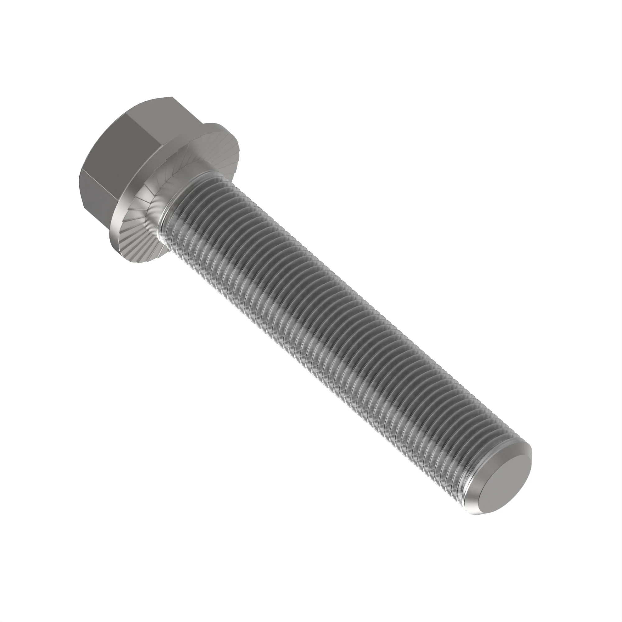 SCREW, SERRATED HEX FLANGE SPECIAL