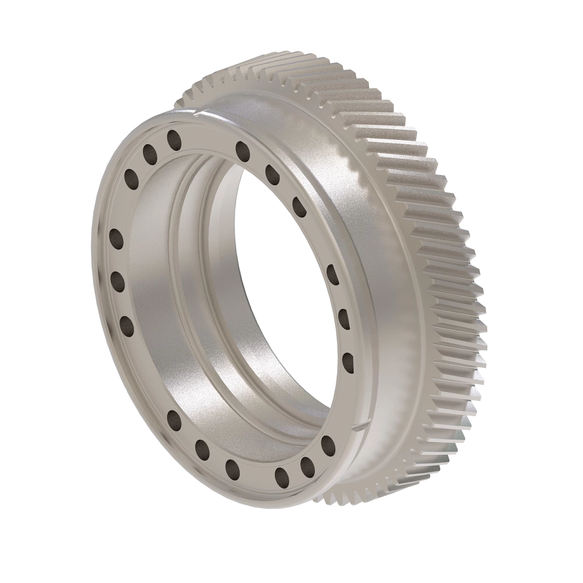 Gear, Low Planetary Output