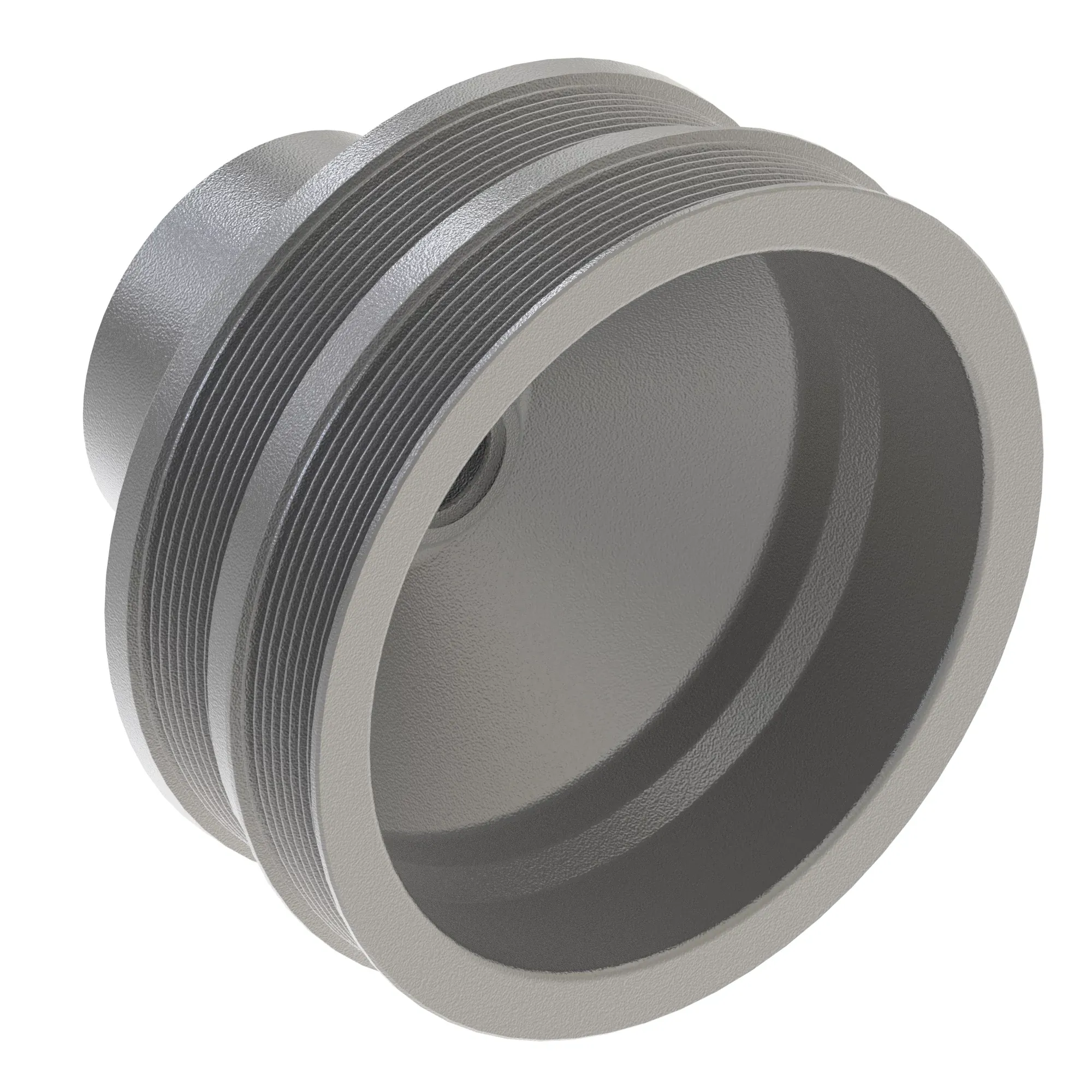 PULLEY, FAN