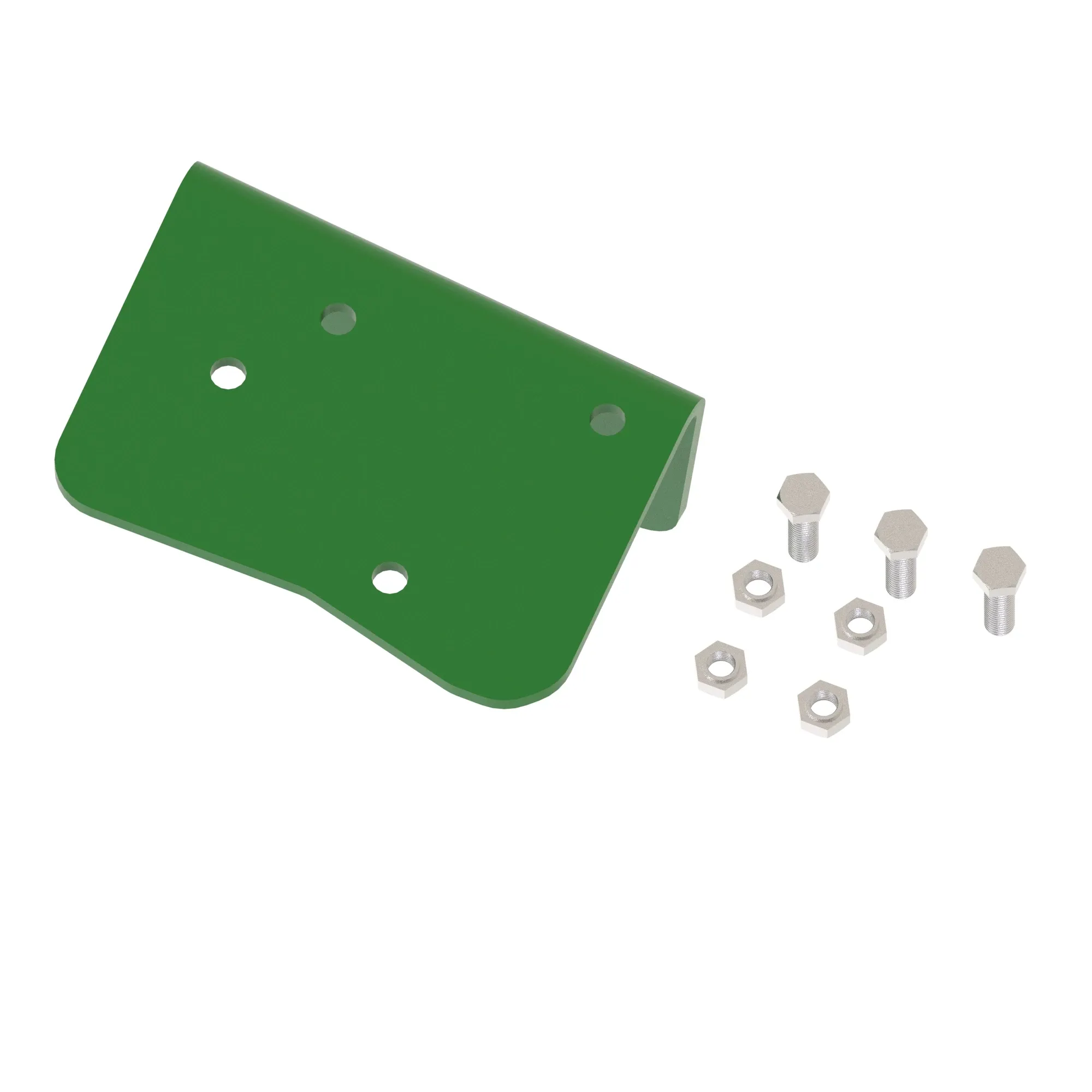 John Deere Draft Sensor Bracket Kit, Left Side - RE312097