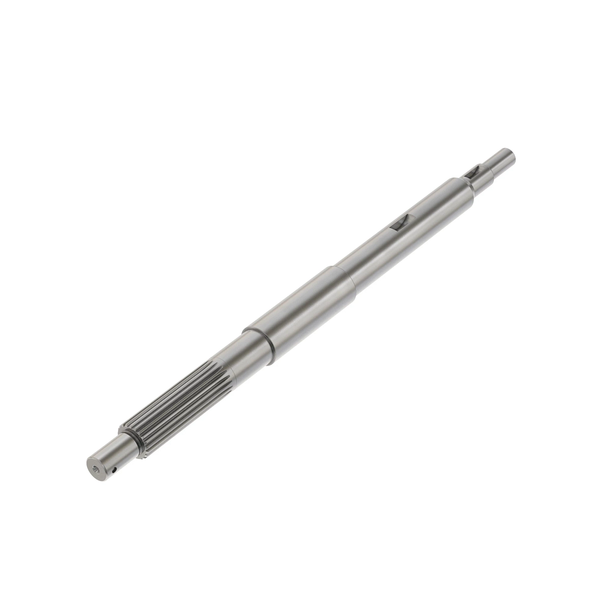 Jackshaft, Elevator-Seco