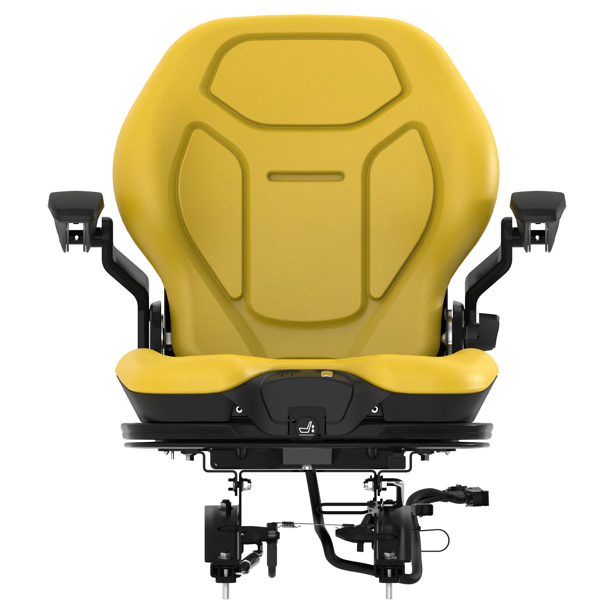 Air Ride Set BM24379: Air Ride Seat Kit with Attachment | Shop.Deere.com