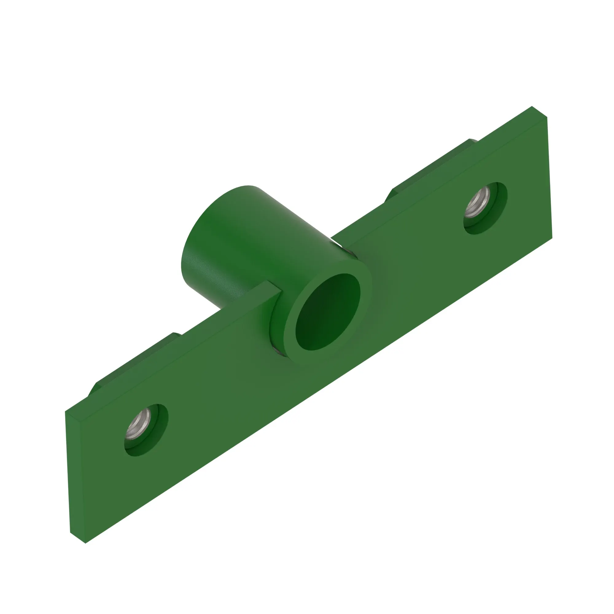 John Deere Chaffer Install Rail Locator - AH226240