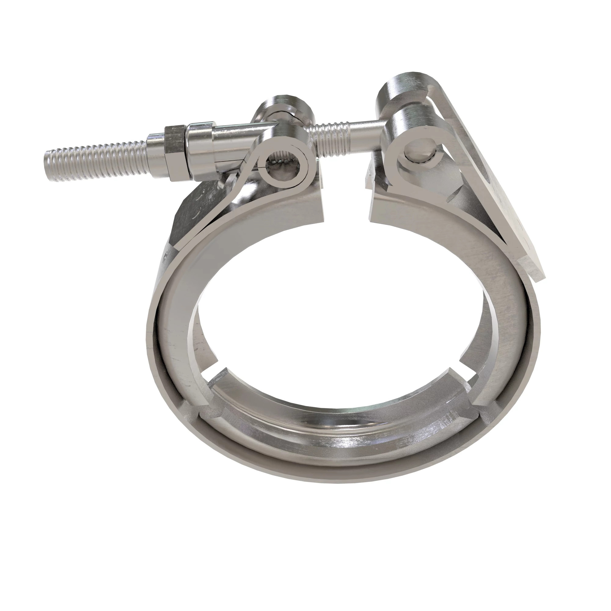 CLAMP, V-BAND