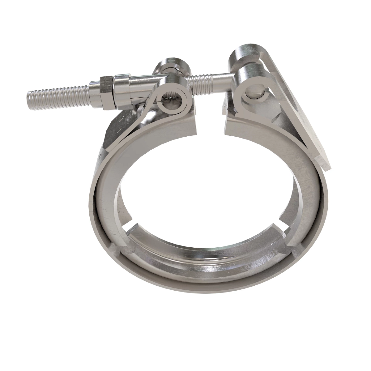 Clamp, V-Band