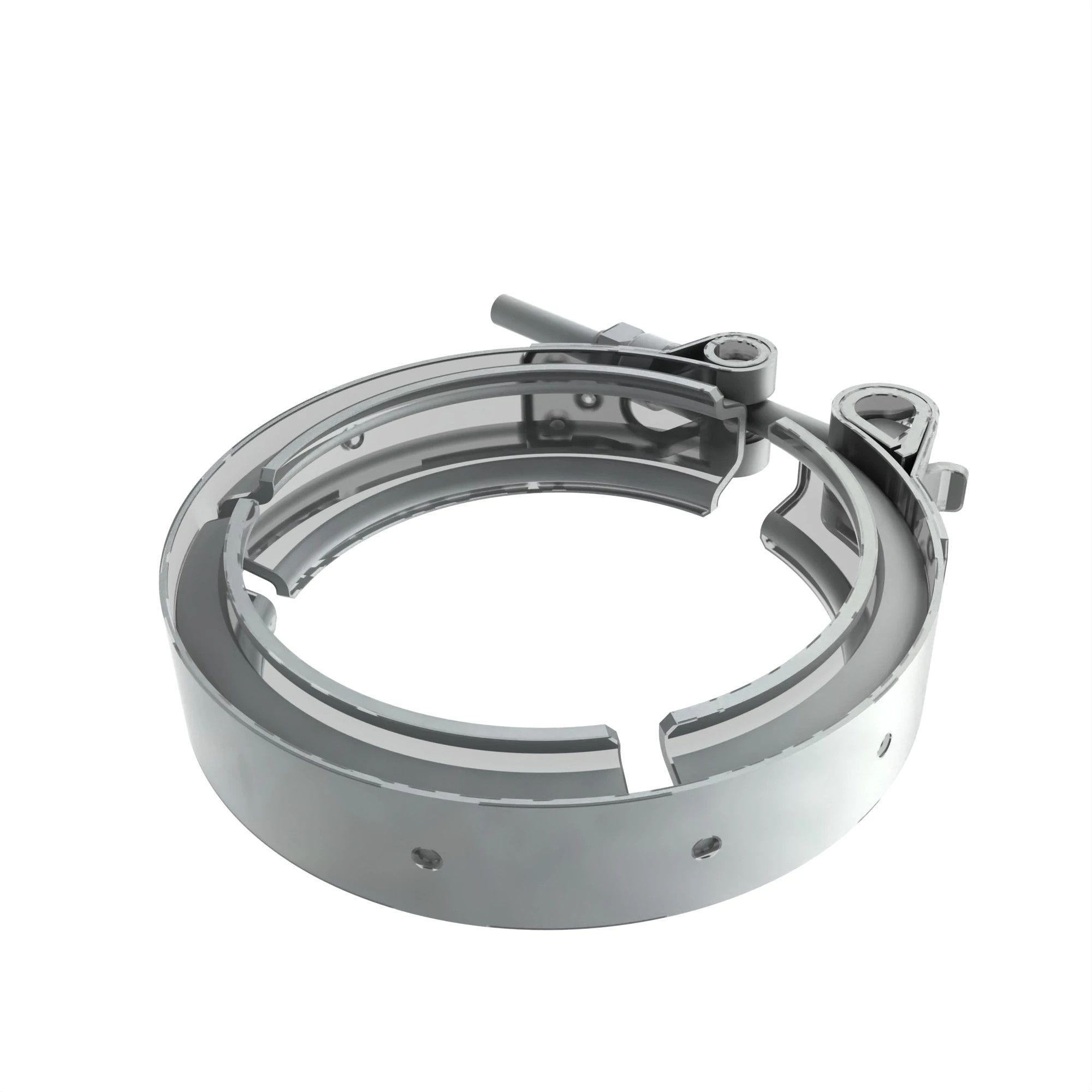 John Deere V-Clamp - RE555336