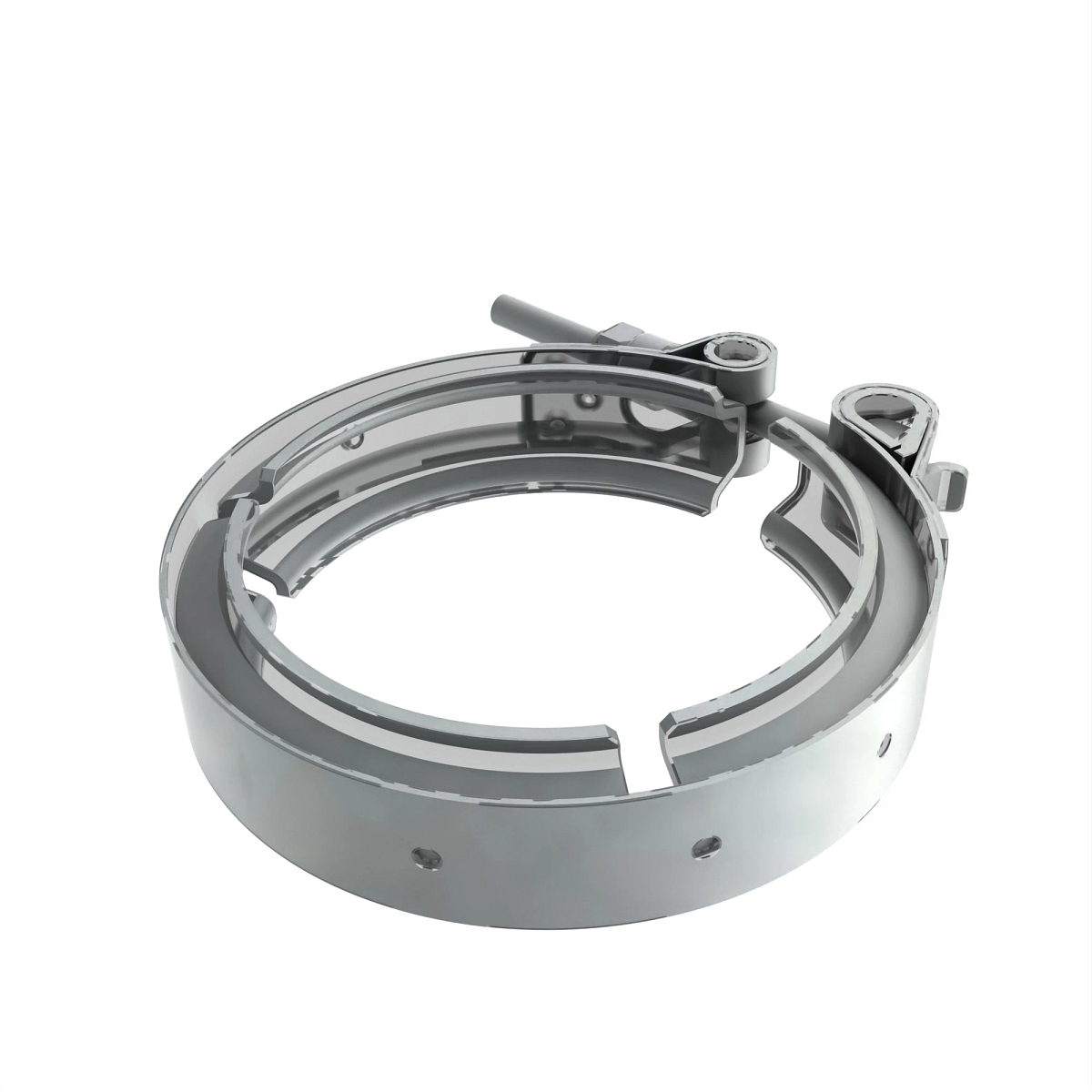 John Deere V-Clamp - RE555336