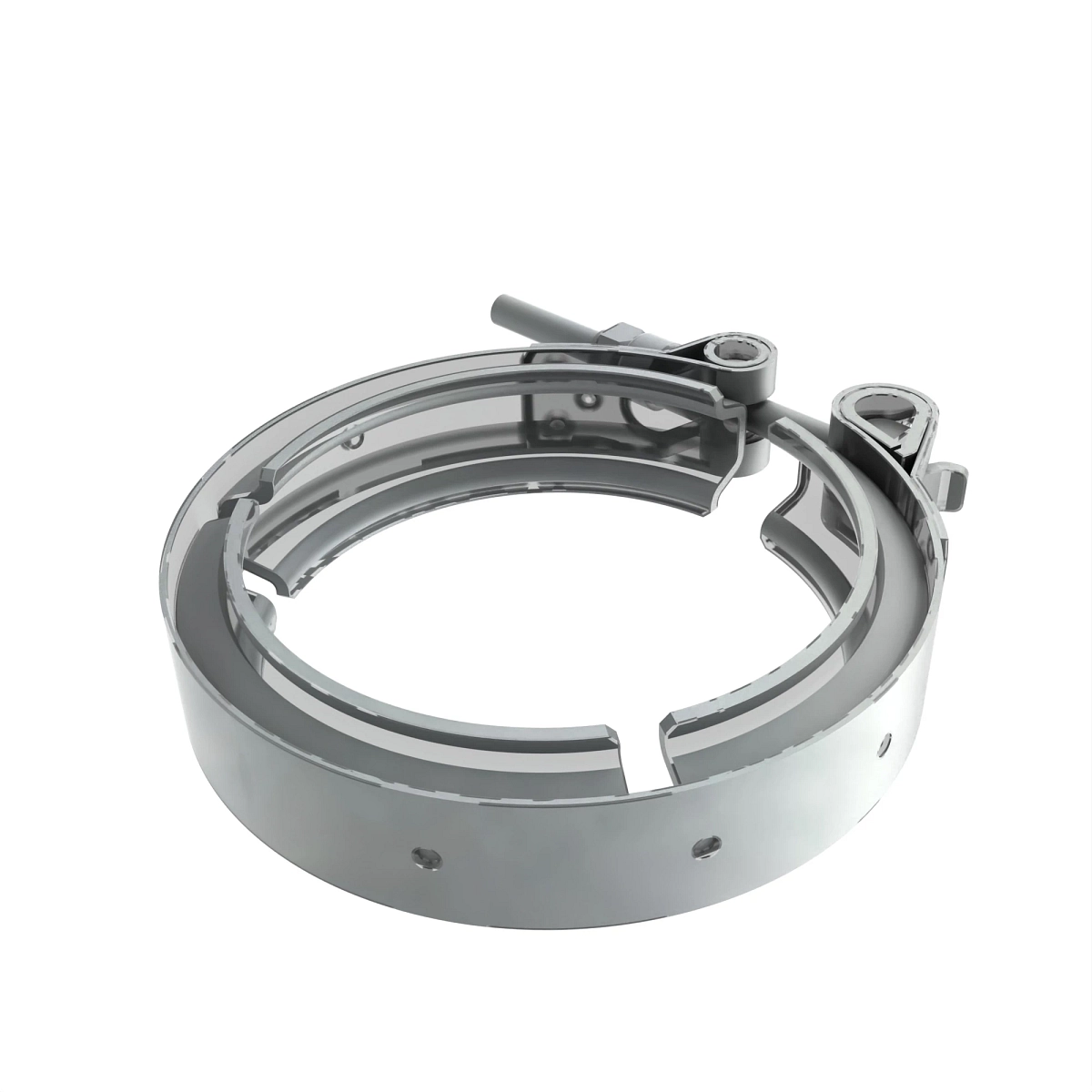 Clamp, V-Band, 4045 FT4 Exhaust Thr