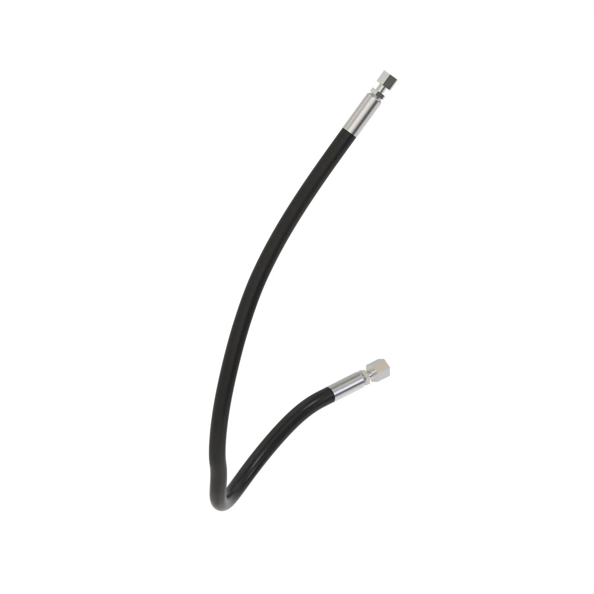 TCA22154: Steering valve to Cylinder Hydraulic Hose