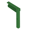 BRACKET, LEFT HAND SIDE STRUCTURE 9