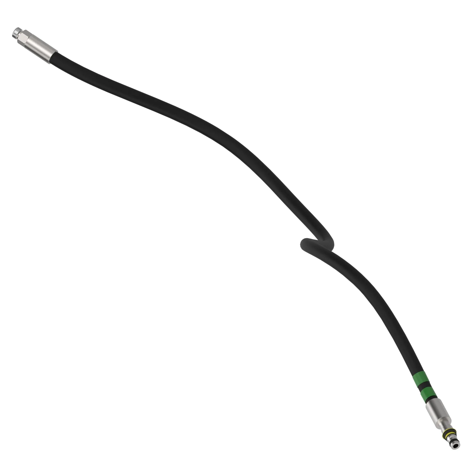 HYDRAULIC HOSE, BRAKE, CAB, ( LS)