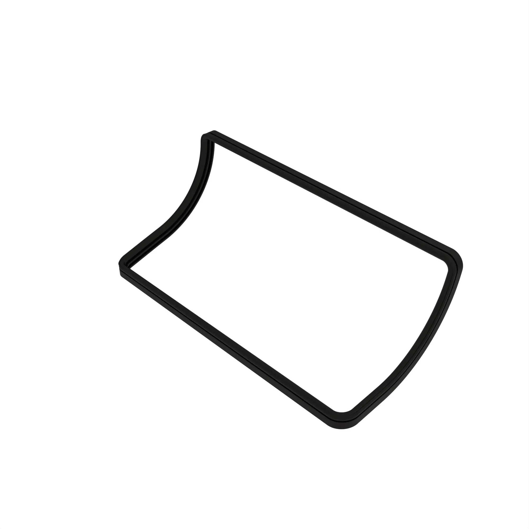 John Deere Rear Windowpane Isolator - R219555