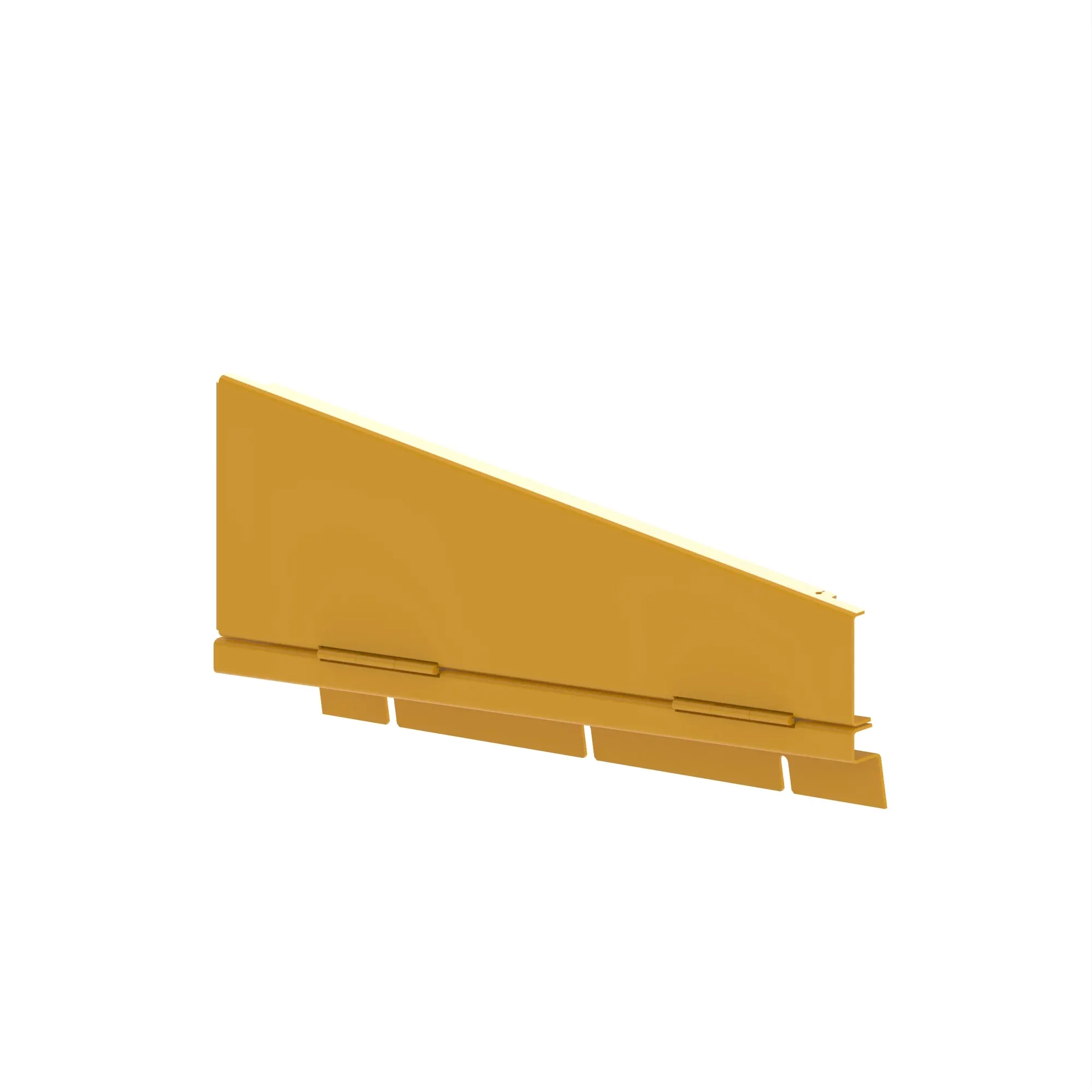 John Deere Right Side Service Door - AT378851