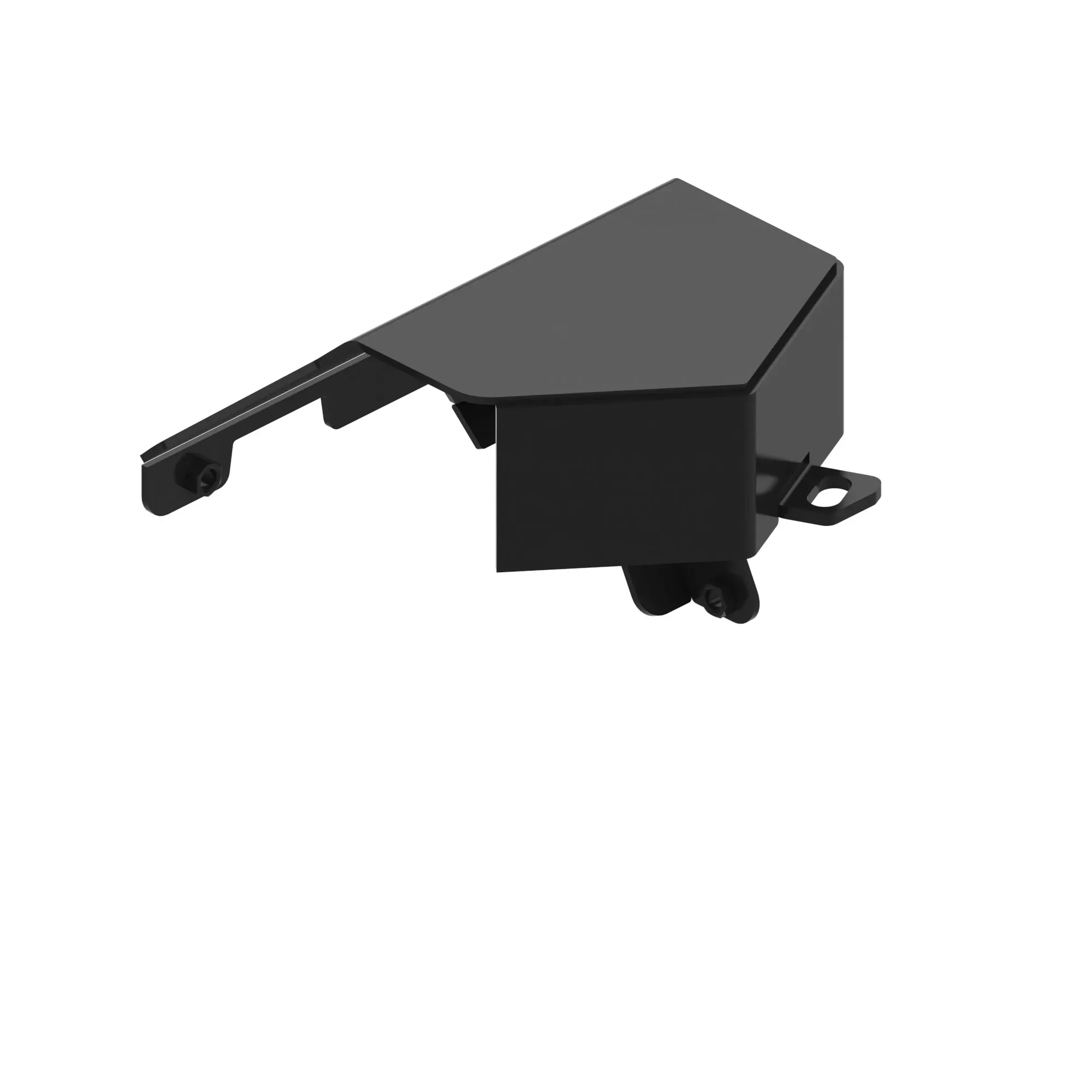 COVER, COVER H270X, H270E SAW MOTOR