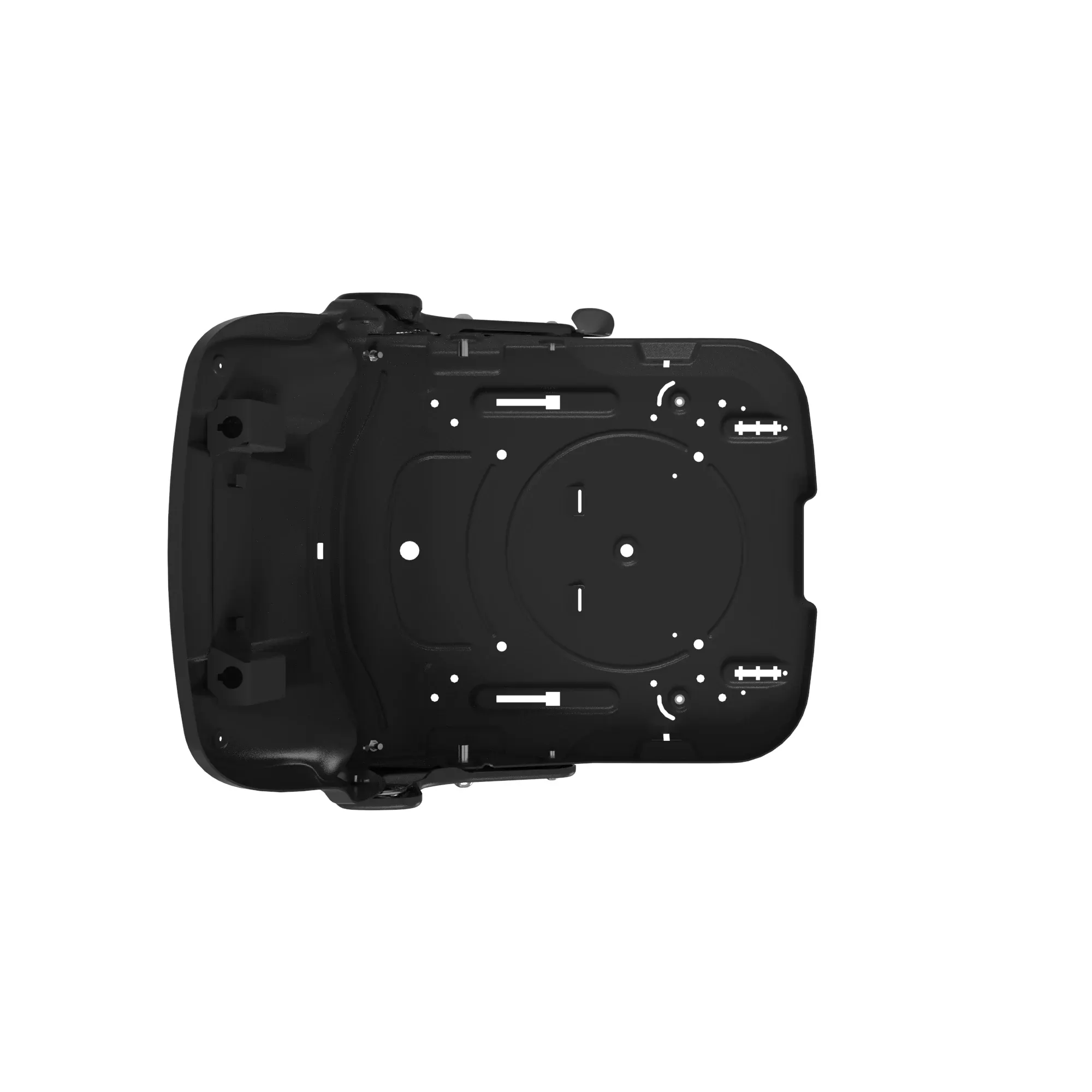 SEAT, PAN ASSEMBLY