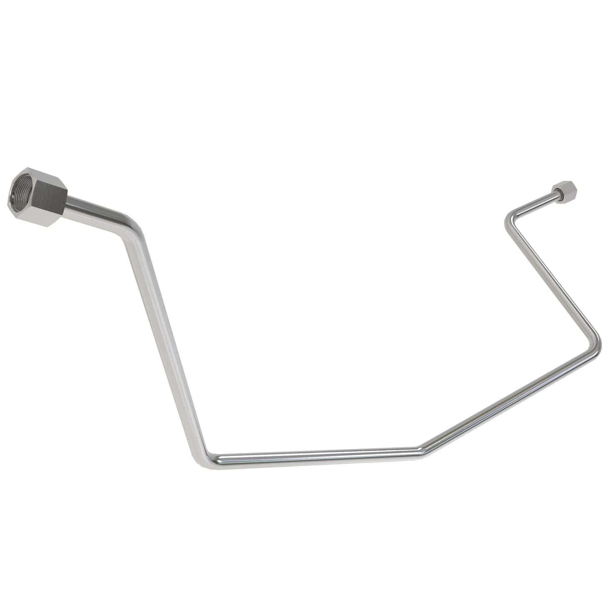 John Deere Oil Line to Raise Front Hitch - RE572810