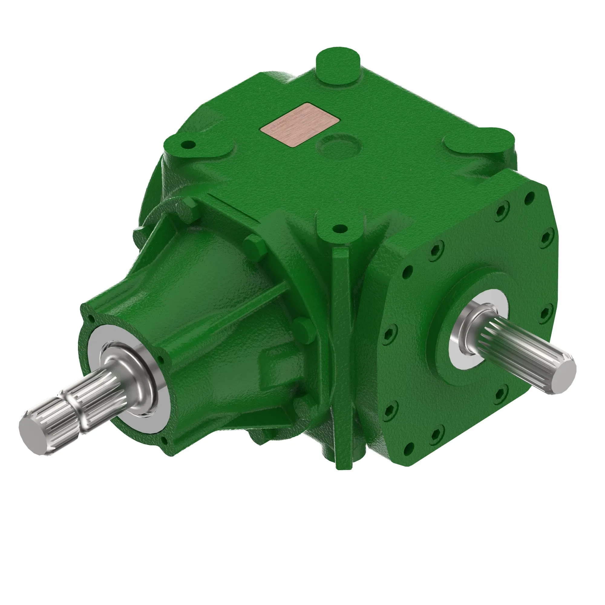 John Deere Platform Drive Gear Assembly - AFH205233