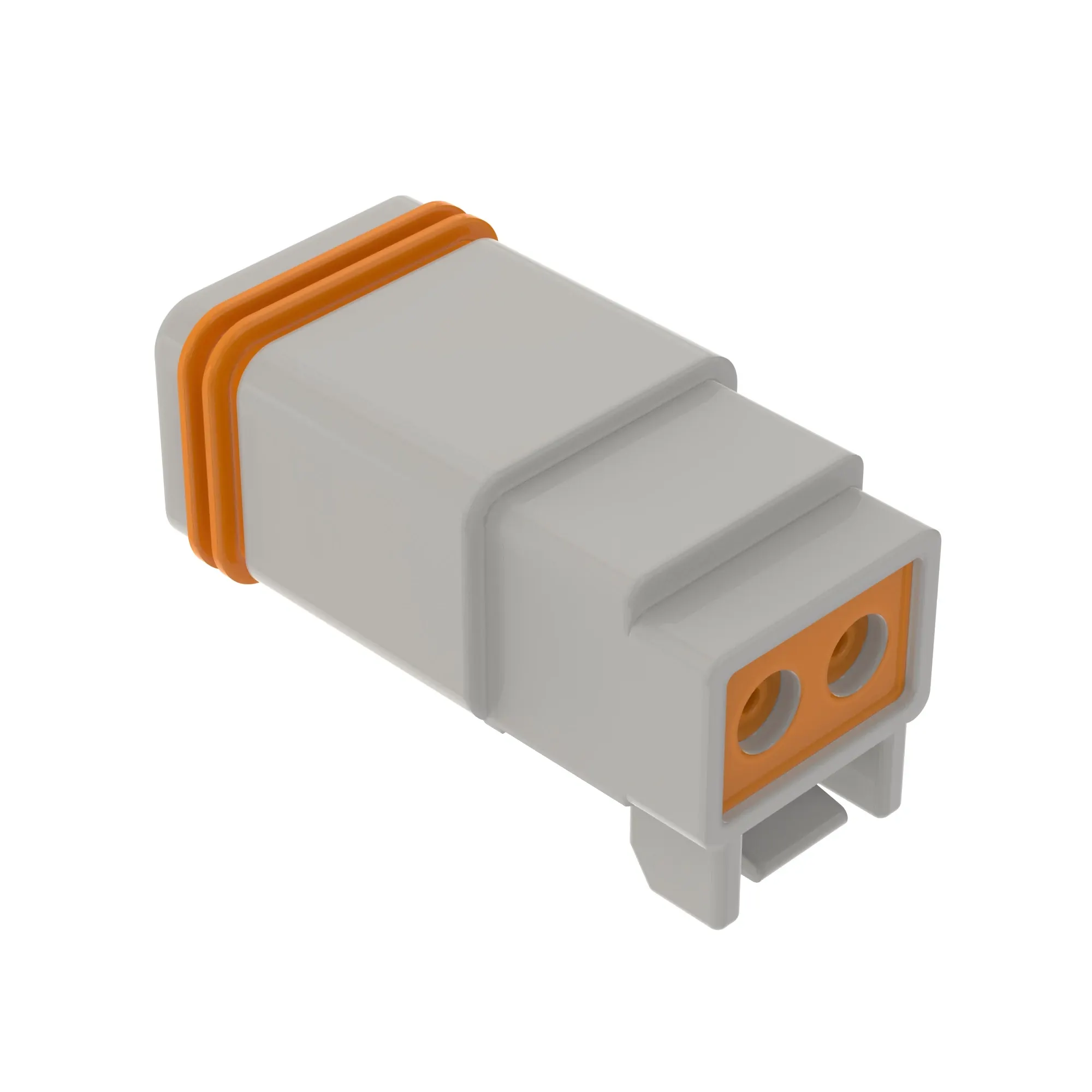 John Deere Electrical Connector Housing - AZ61547