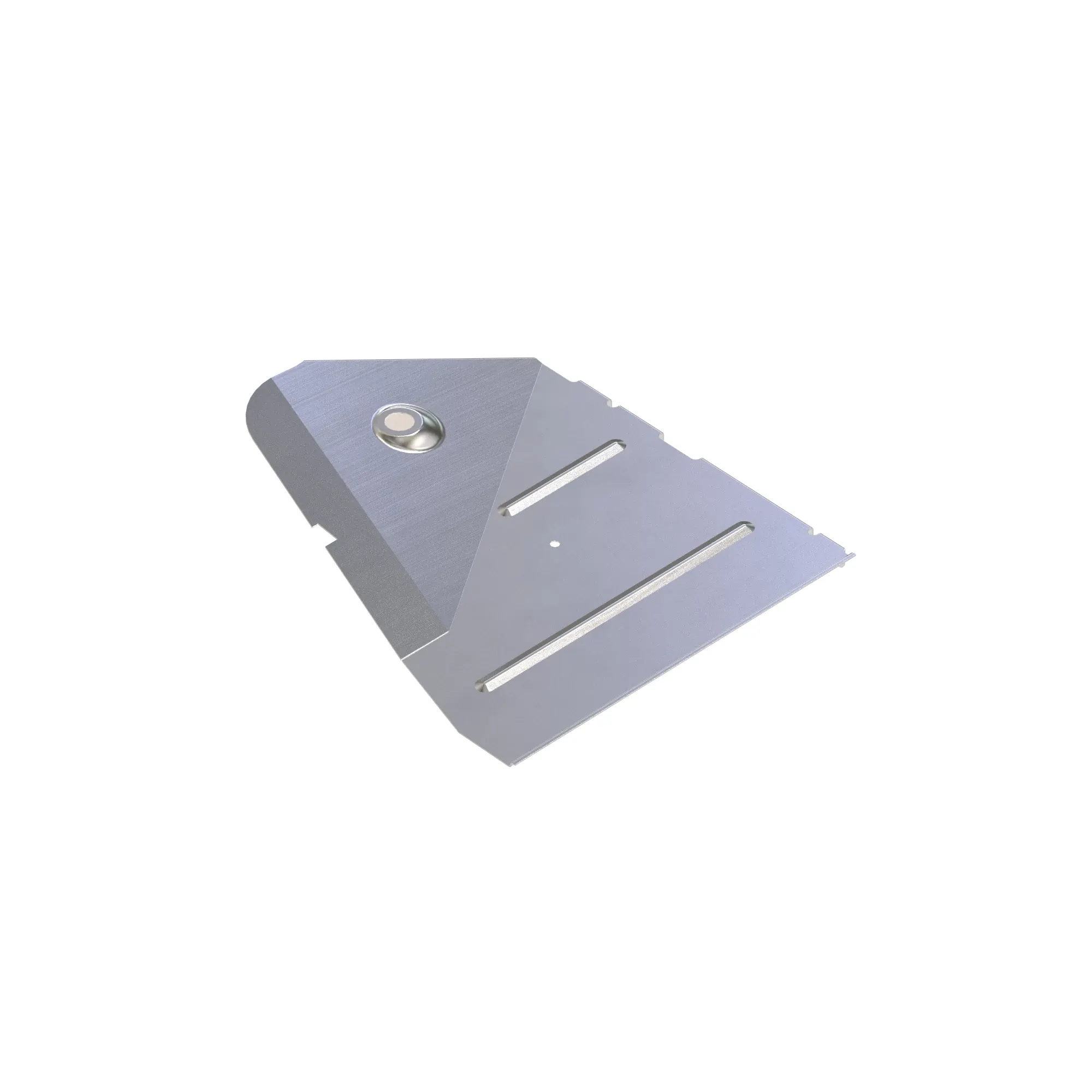 John Deere Shield, Right Side - M155827