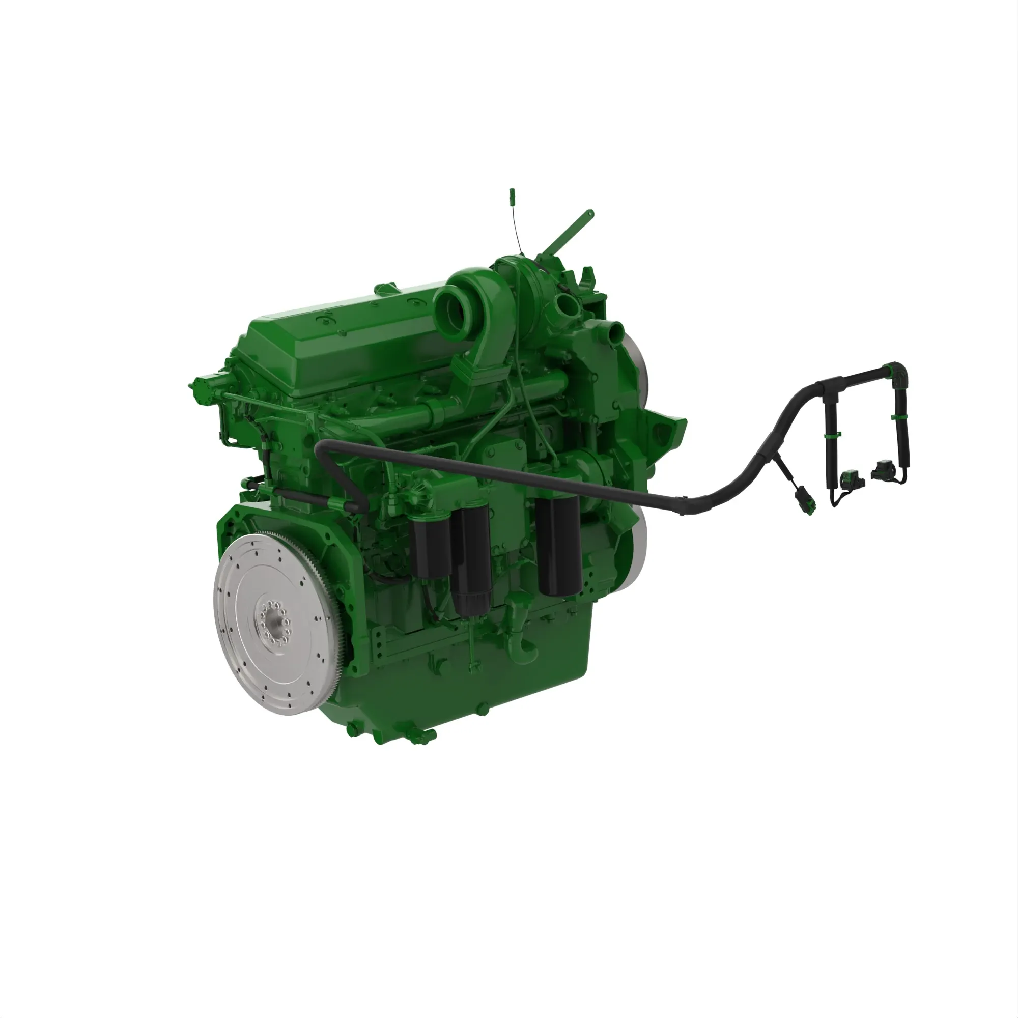 REMAN Diesel Engine