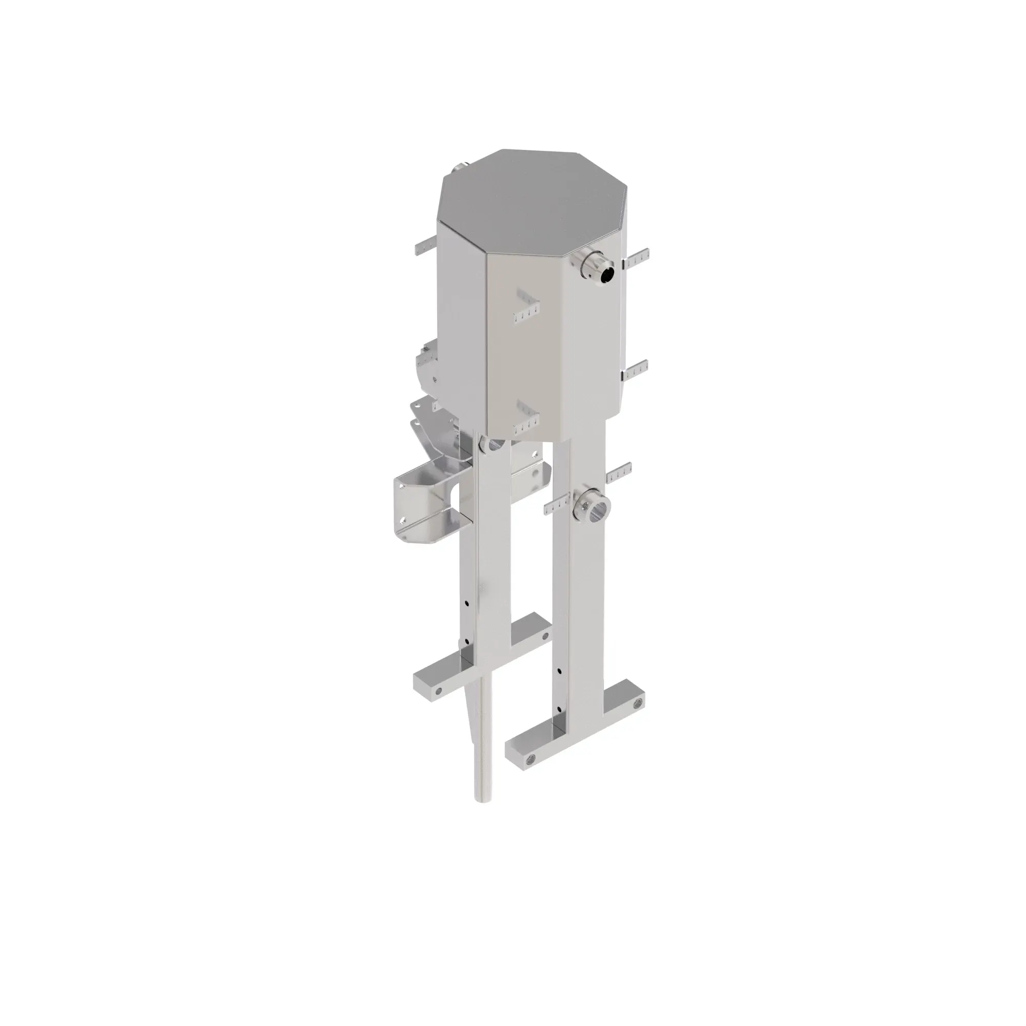 YOKE, BALANCE SYSTEM VERTIC. 900 V5