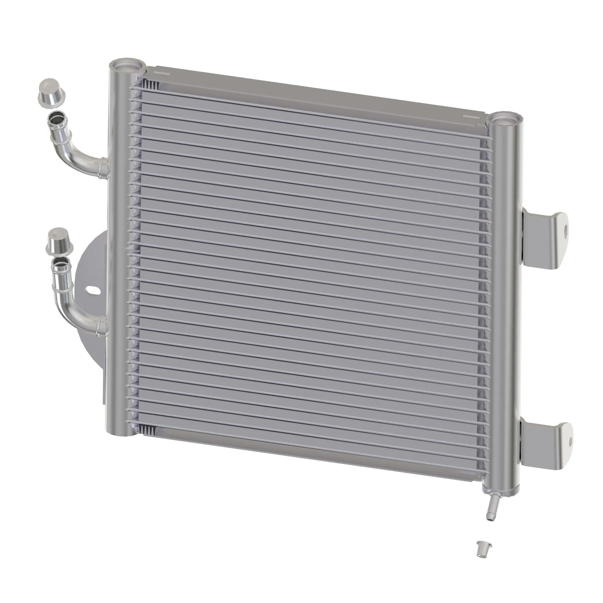 John Deere Heat Exchanger - AL214975