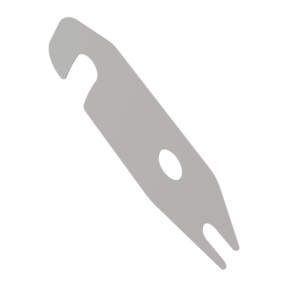 John Deere Plate - CC136646