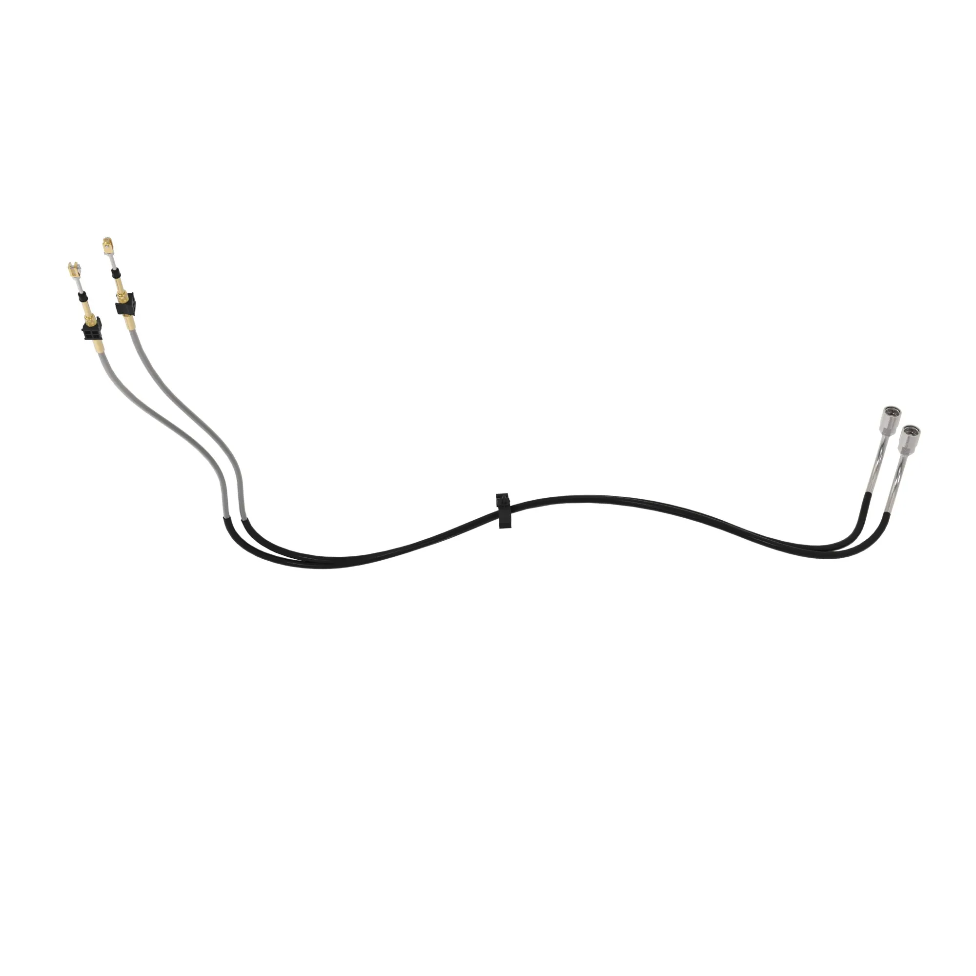 John Deere Push Pull Cable Attachment for Rear M-SCV Position III + IV - BL16883