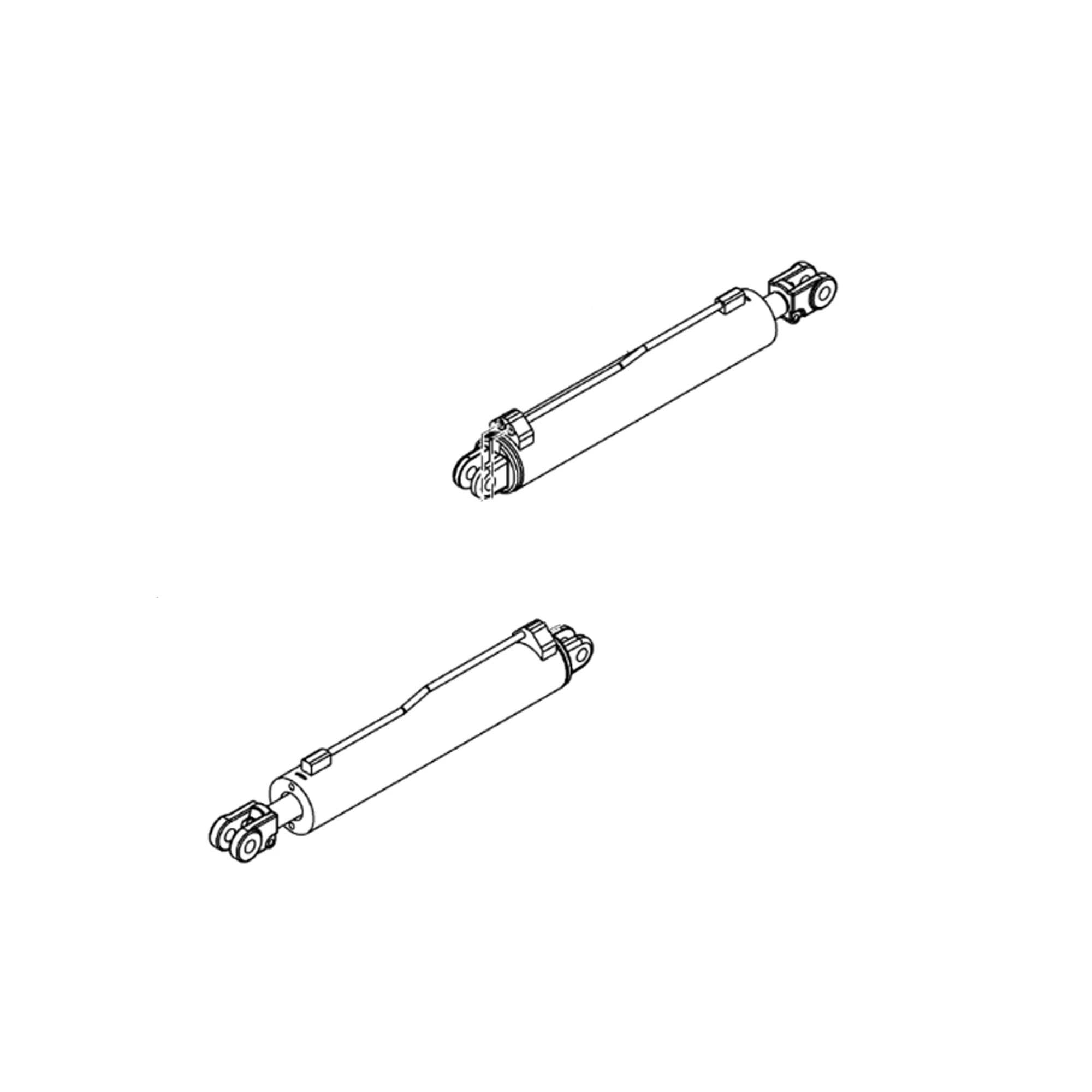 John Deere Tread Cylinders Seal Kit - AN303406