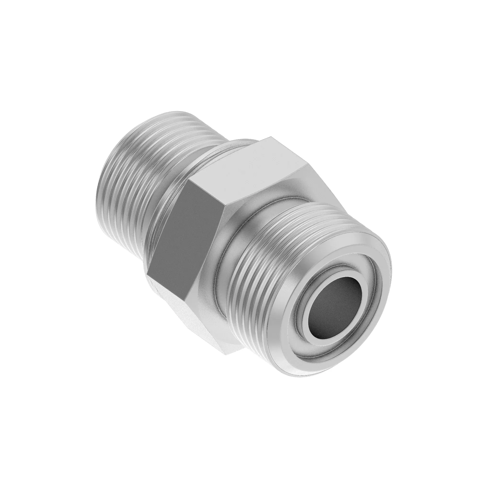 John Deere Straight Adapter Fitting - A853188
