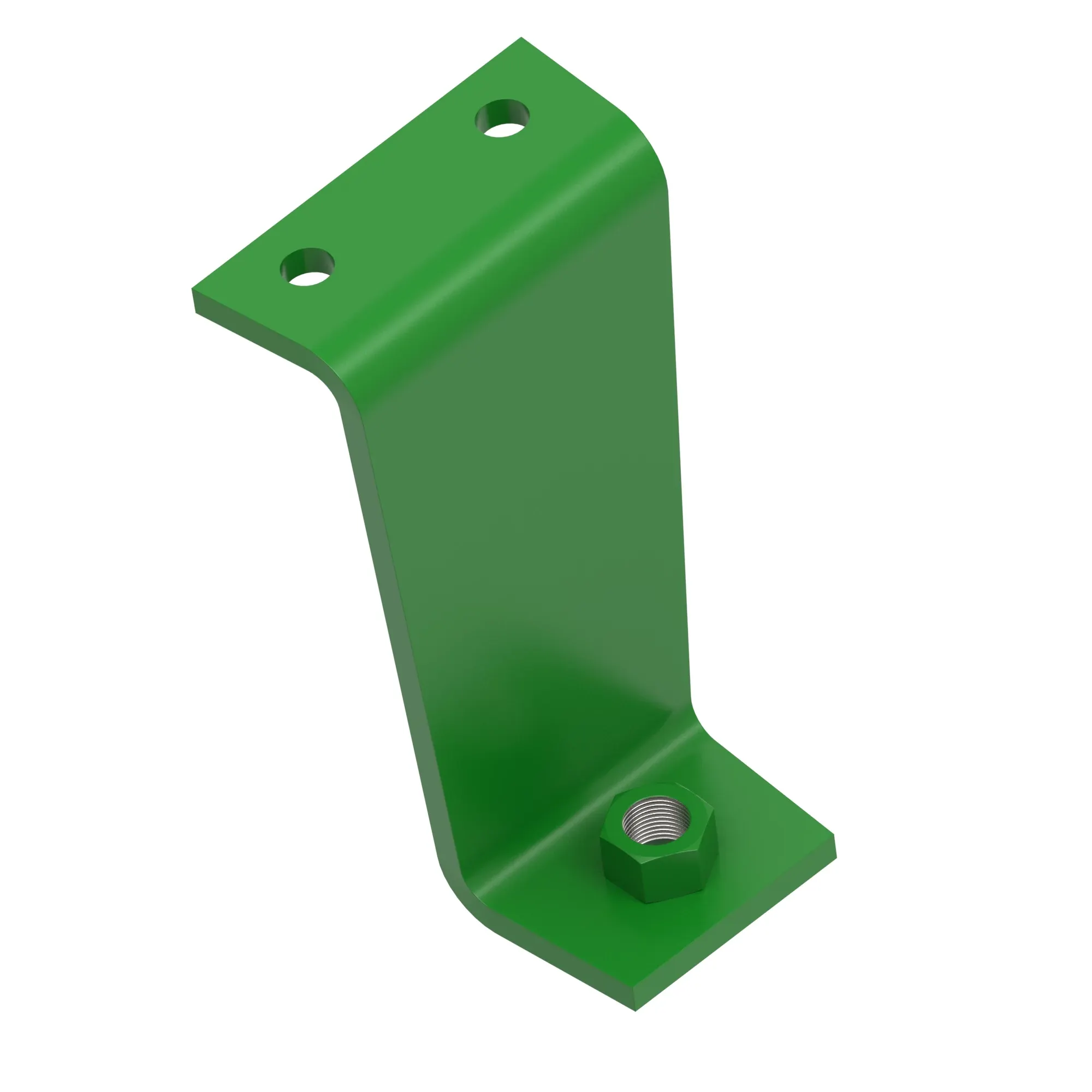 John Deere Cab Lift Adapter Bracket Assembly - AH95499