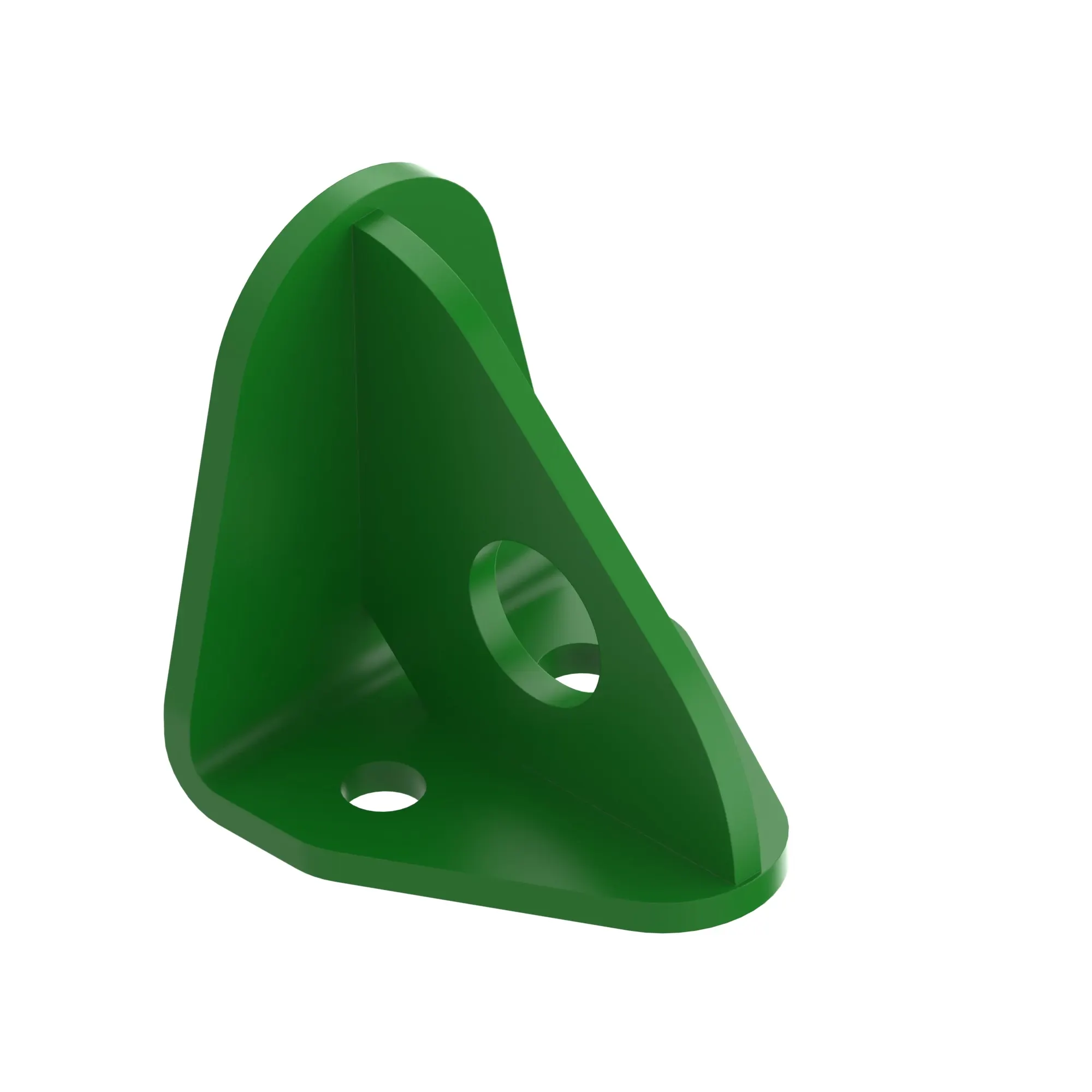 John Deere Assembly Bracket - AL176654