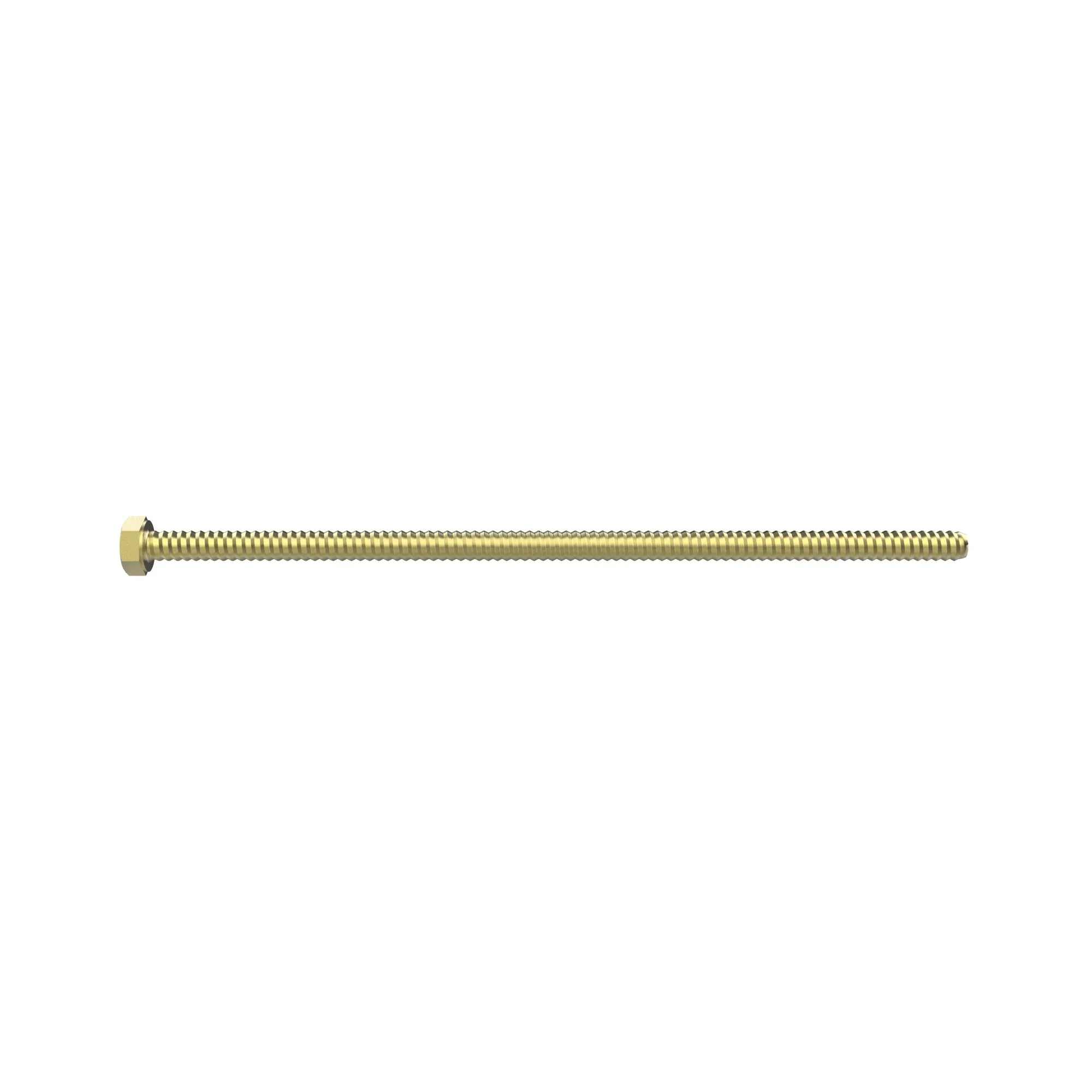 SCREW, HEX HEAD
