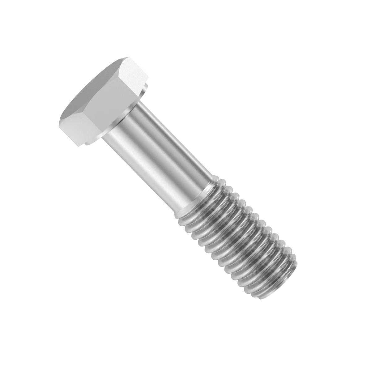 John Deere Hexagonal Head Screw, 5/16" X 1-3/8" - 19H2661