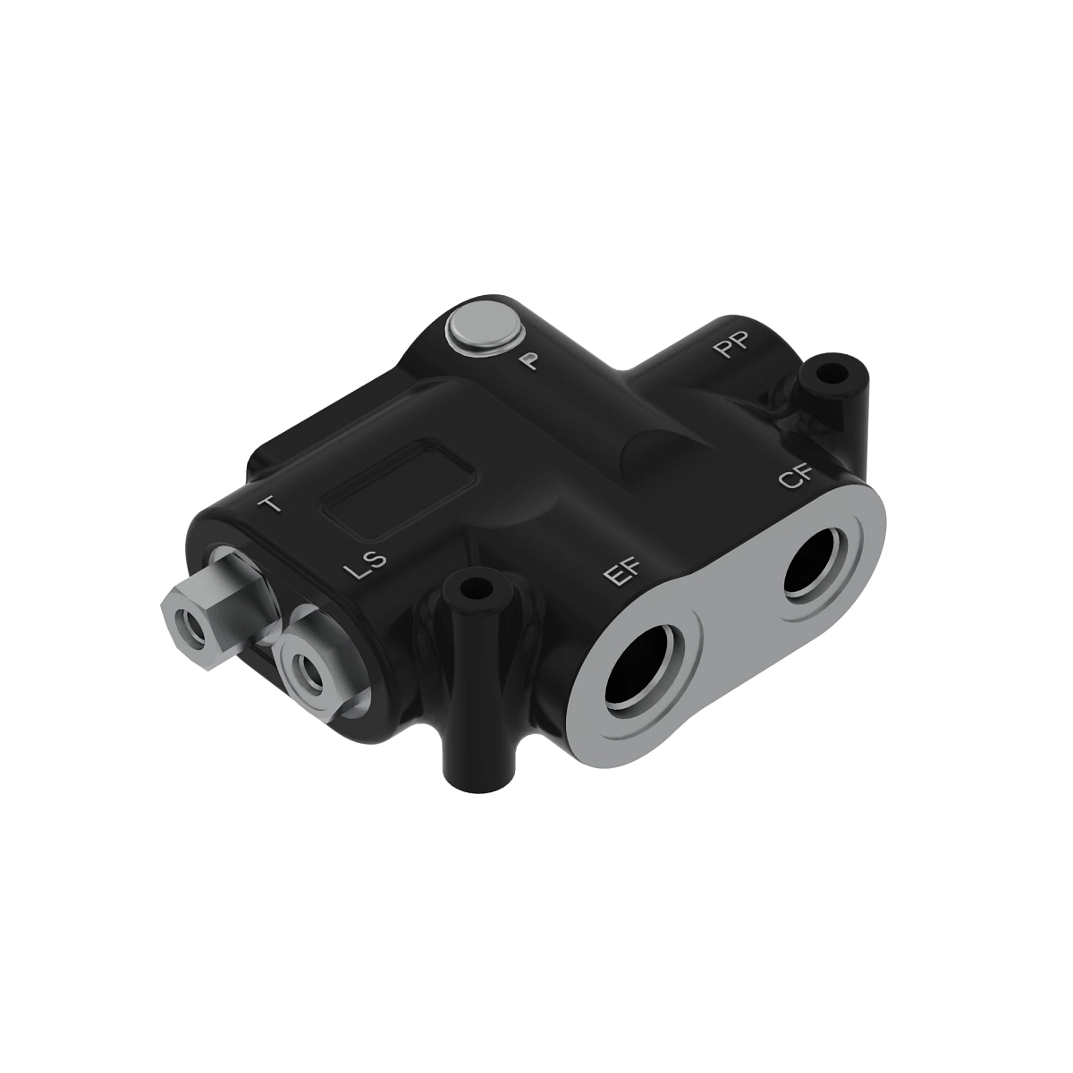 Valve, Hydraulic Flow Control