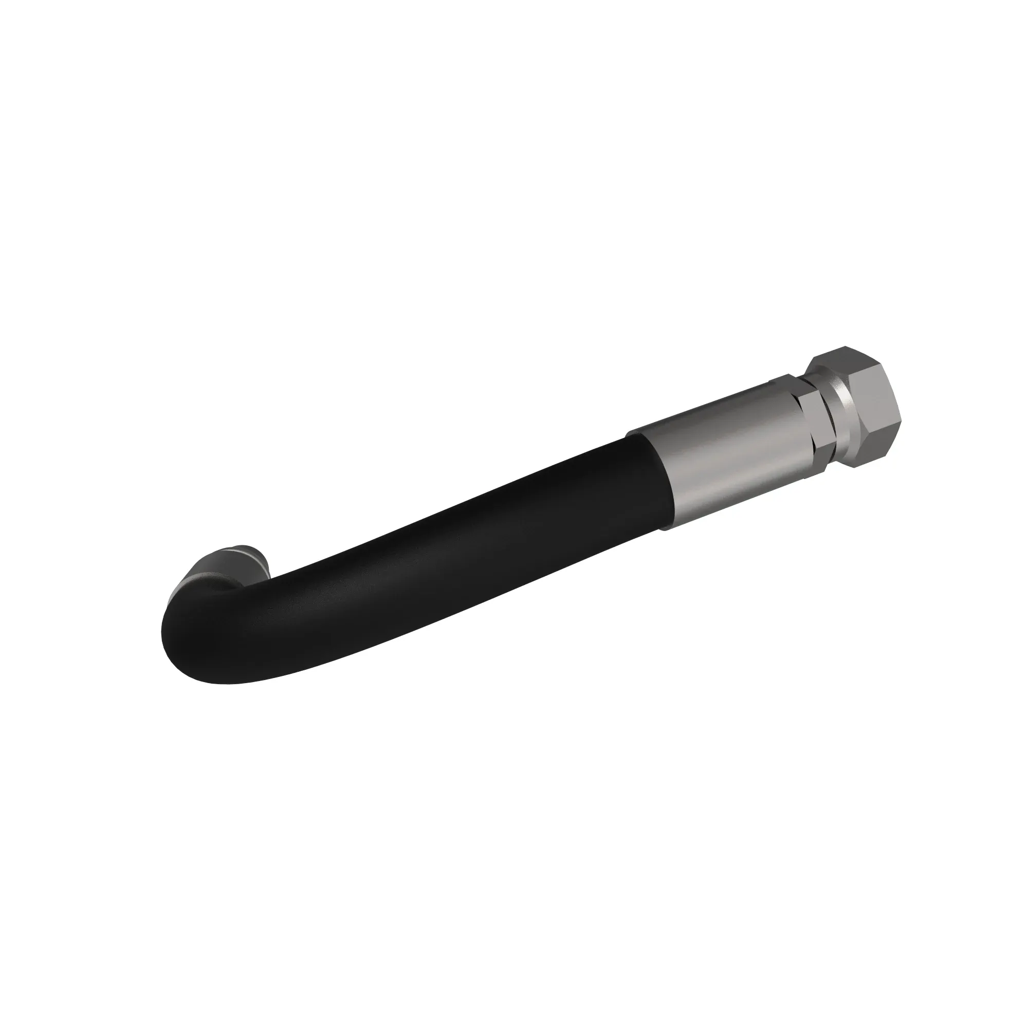 HYDRAULIC HOSE, HIGH FLOW PUMP INLE