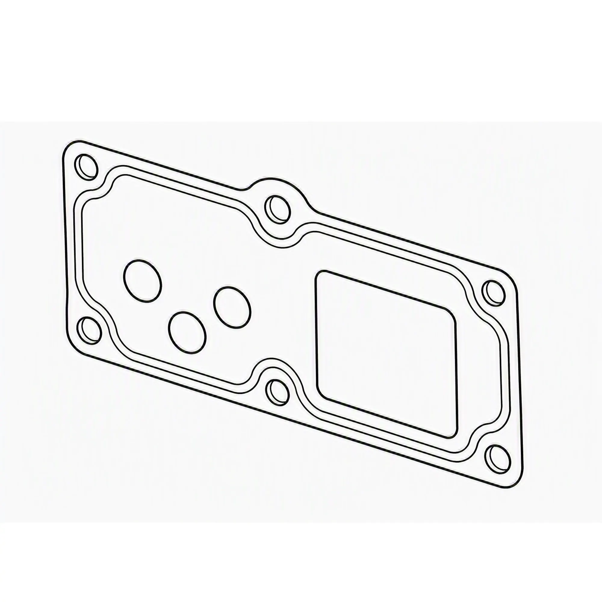 Gasket, Control Housing