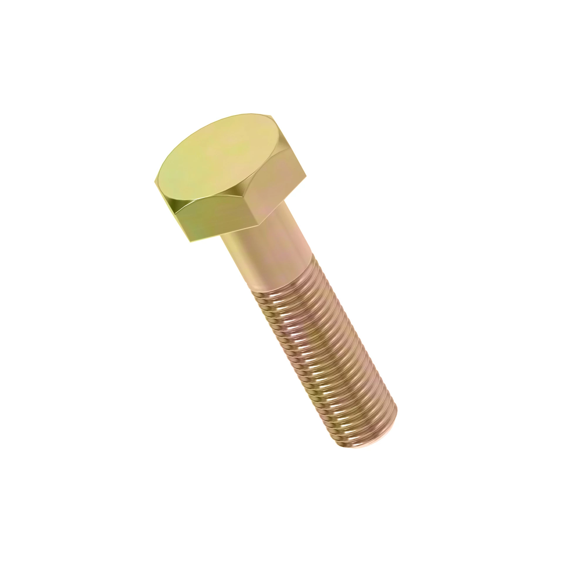 John Deere Hexagonal Head Cap Screw, M8 X 40 - 19M7323