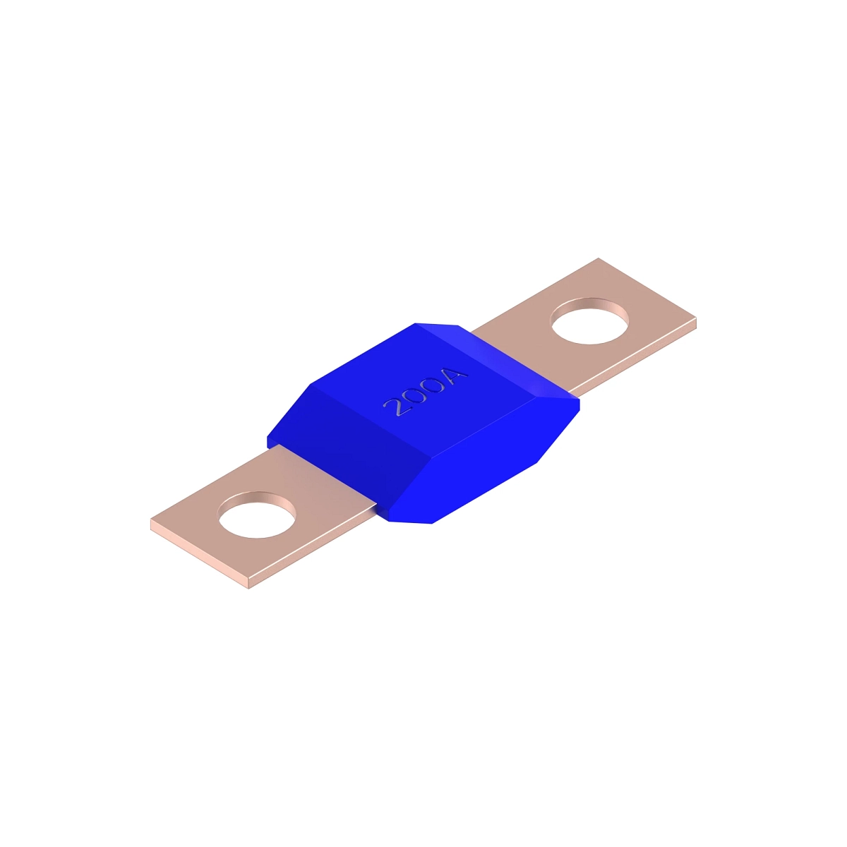 Fuse 200 Ampere With Tin Plai
