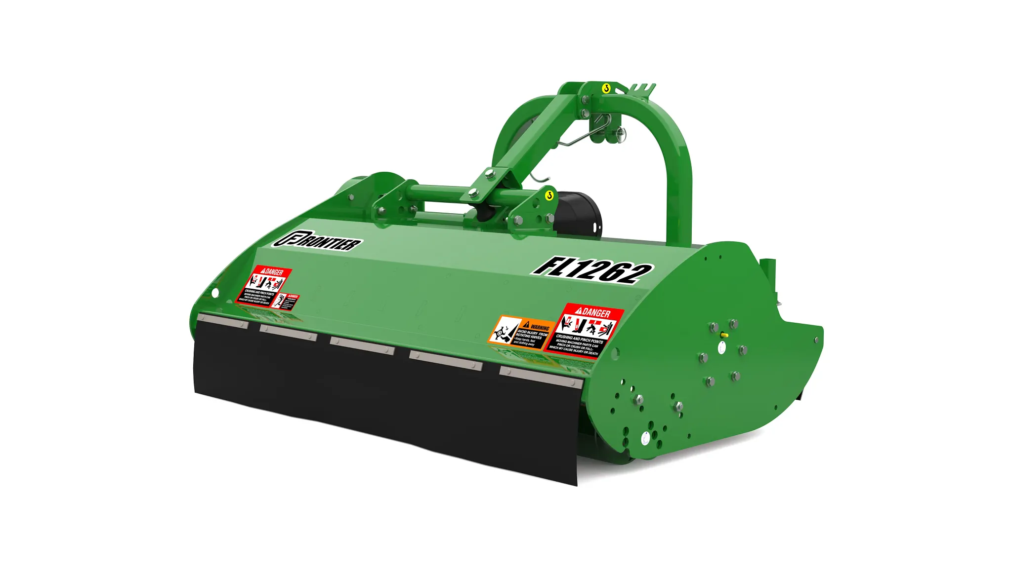 Studio rendering of FL1262
