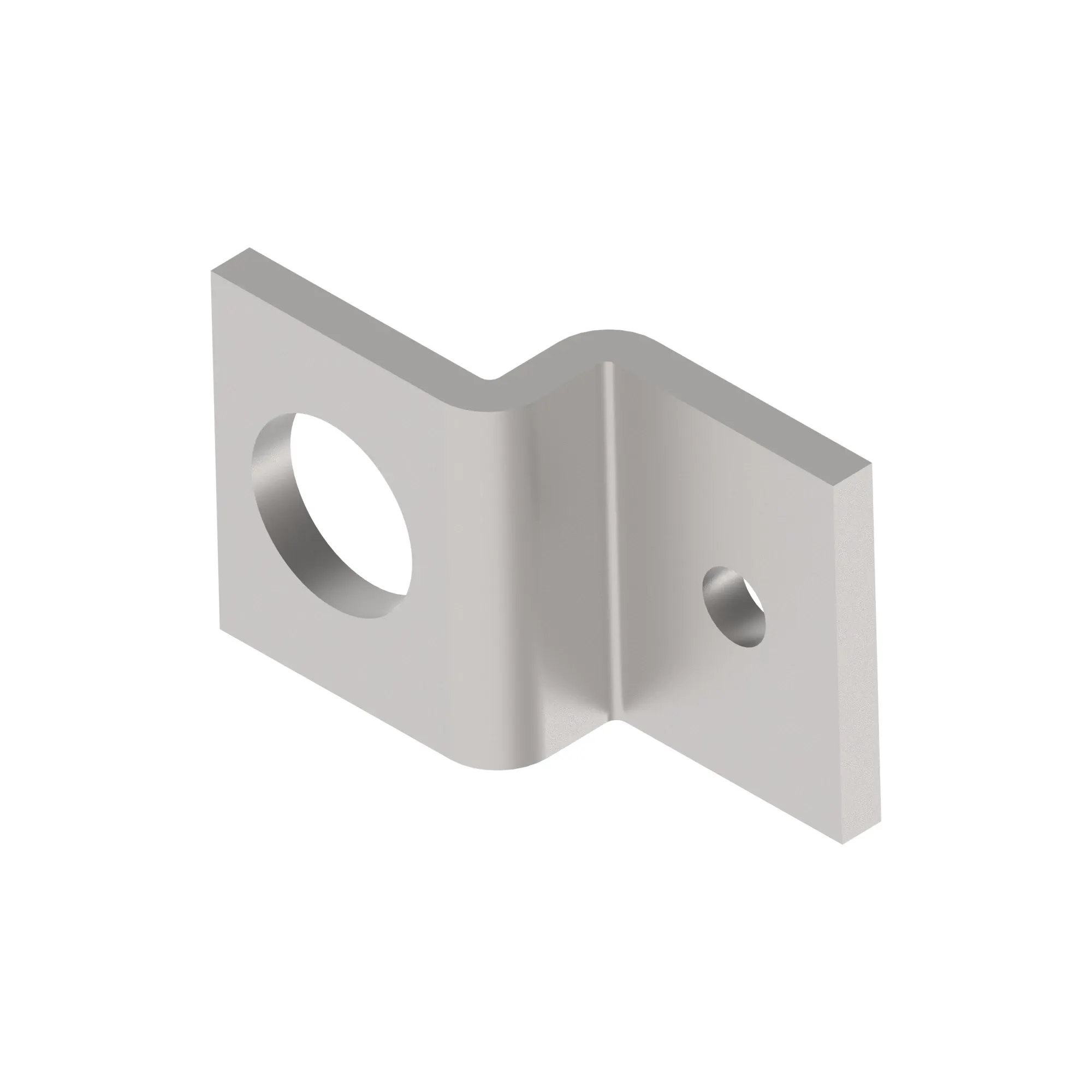 100/200 SERIES 46 SNOW BLADE ANGLE LOCK SPRING BRACKET